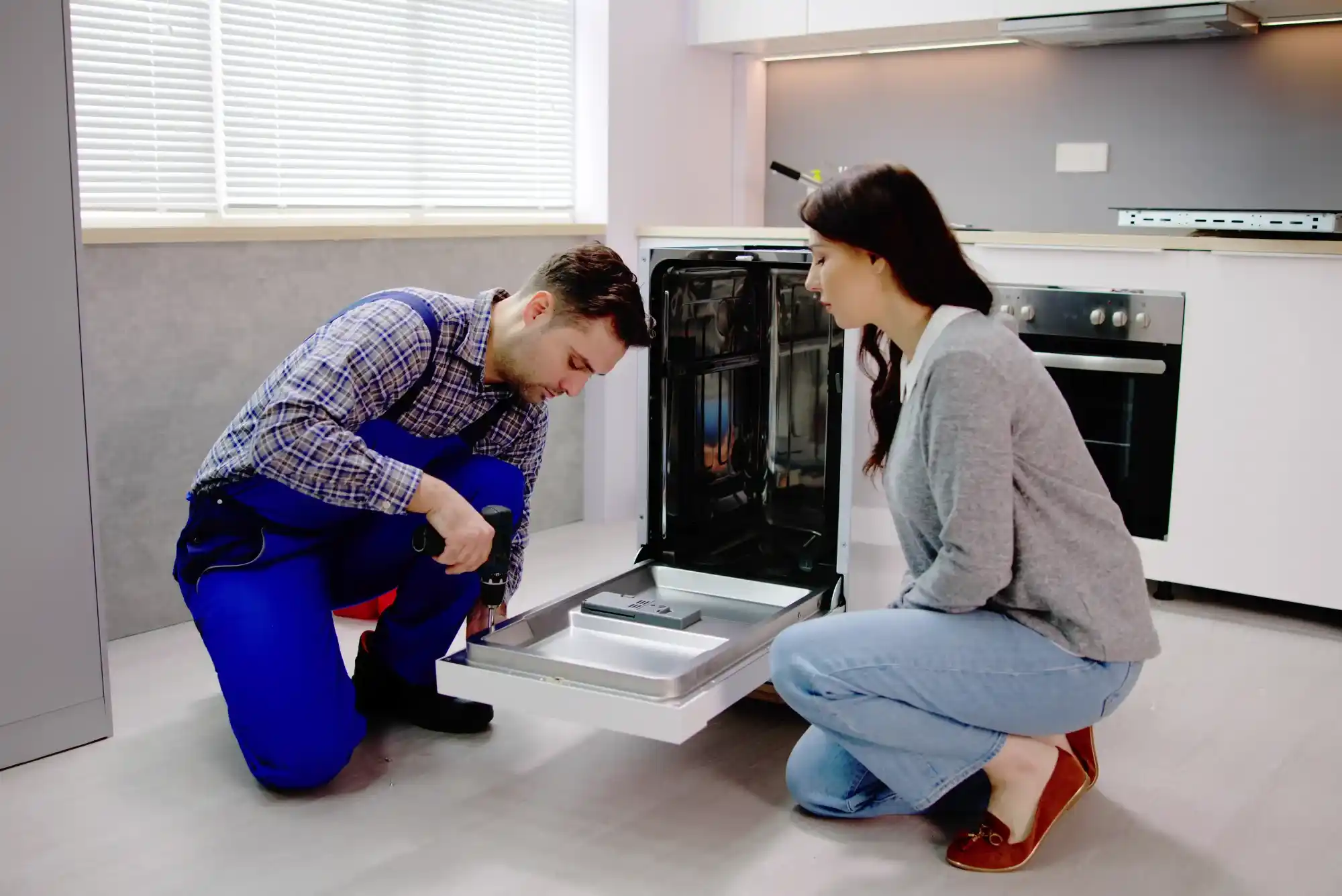 Dishwasher Repair