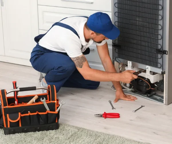fridge repair