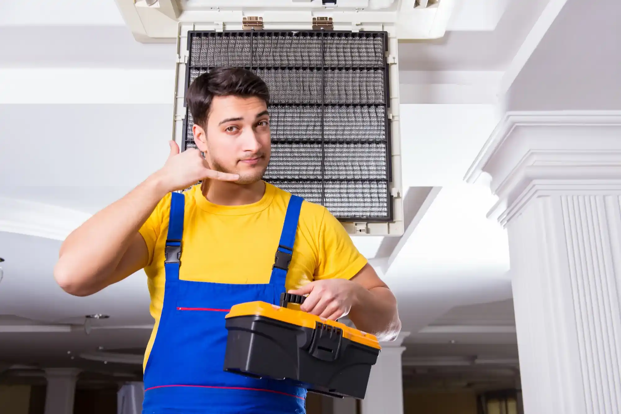 Emergency AC Repair When to Call a Pro