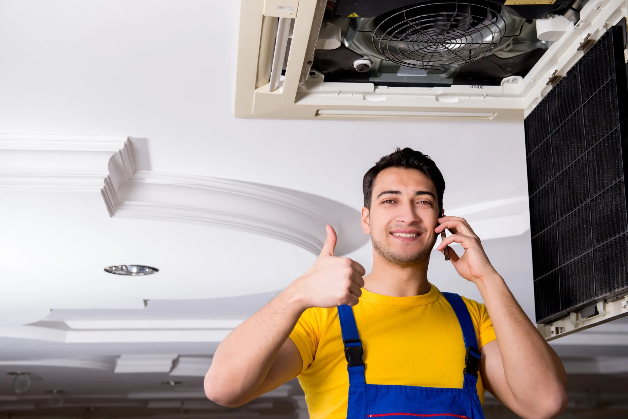 How to Improve Indoor Air Quality Through AC Maintenance