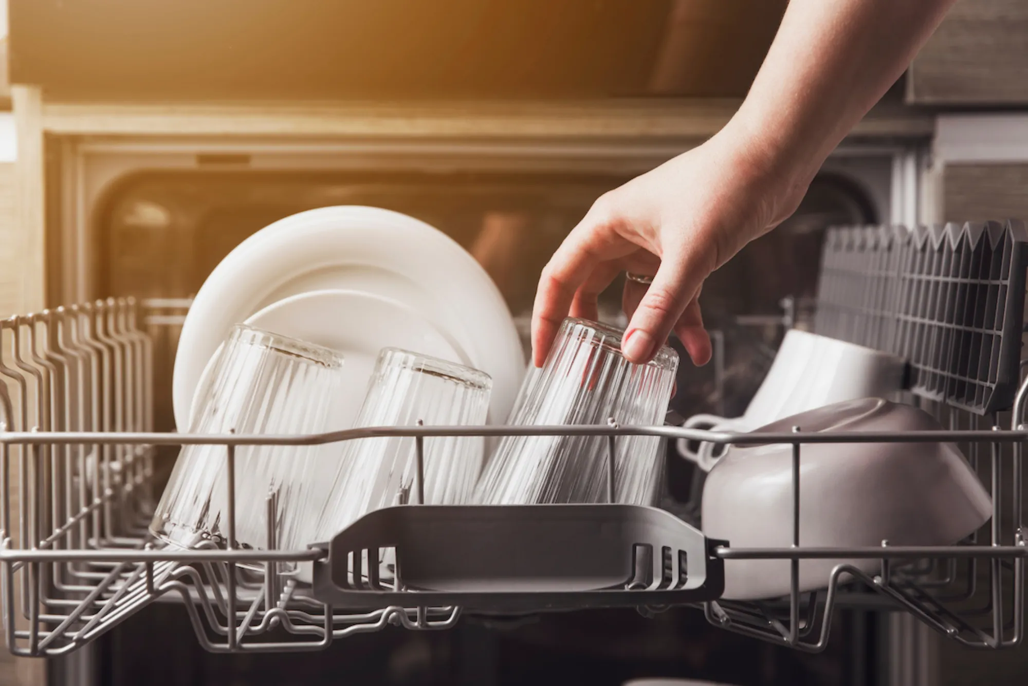 Common Dishwasher Error Codes Explained