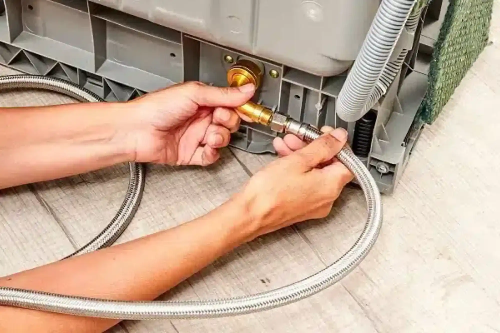 Why Your Dishwasher Is Not Filling with Water
