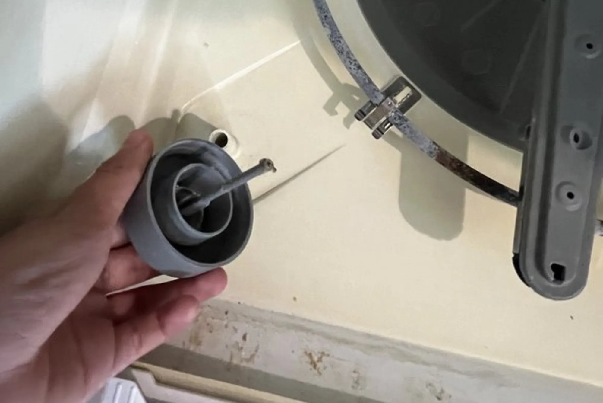 How to Replace a Faulty Dishwasher Float Switch