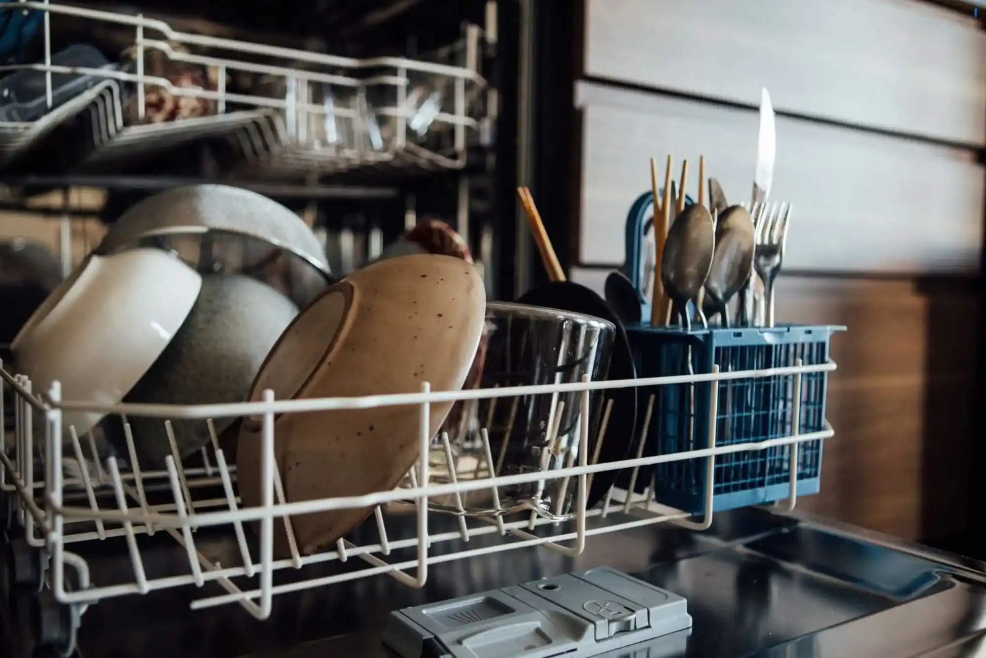 How Your Dishwasher Works A Beginner’s Guide