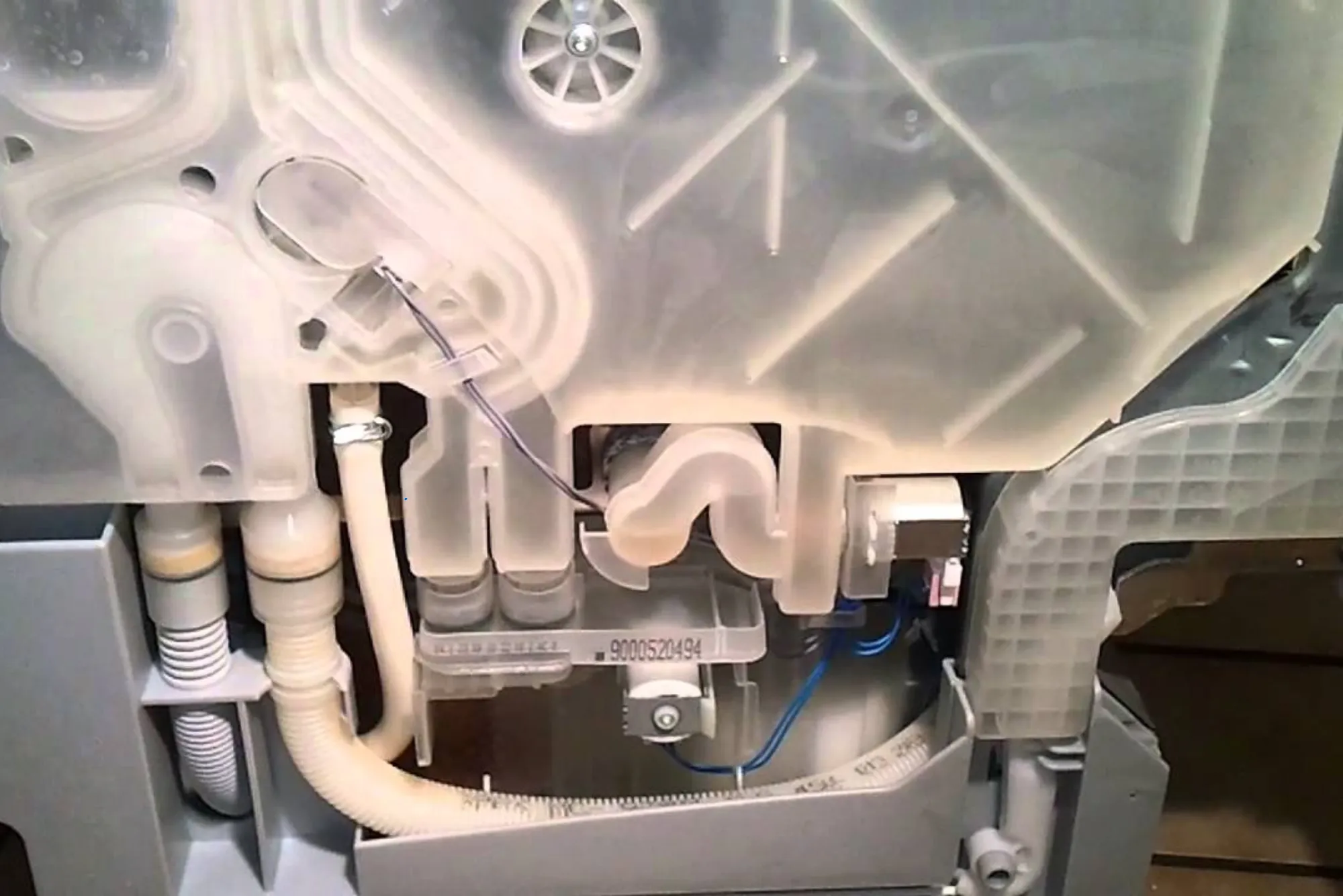 How to Clean Dishwasher Heat Exchanger (if equipped)