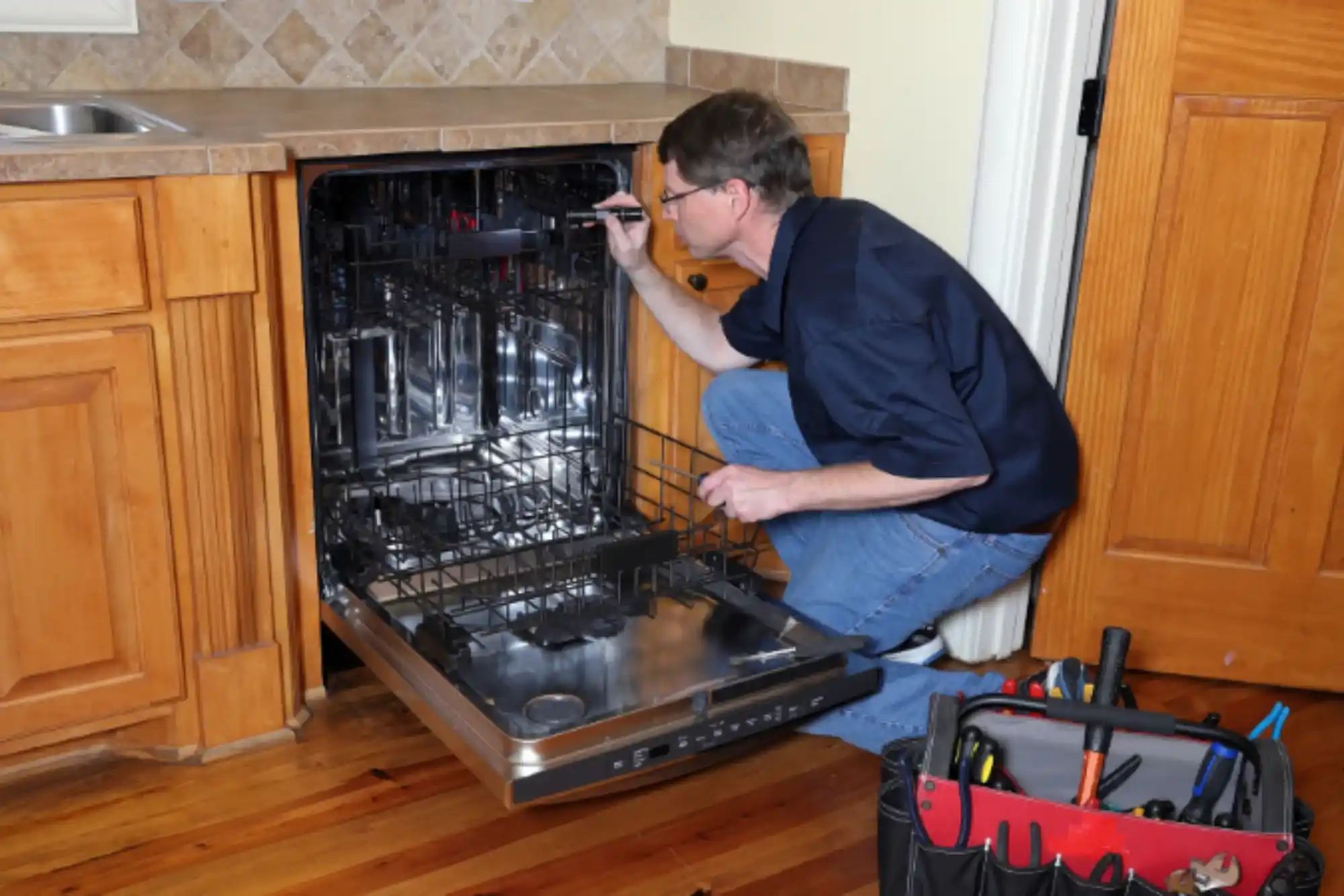 How to Detect Hidden Dishwasher Leaks