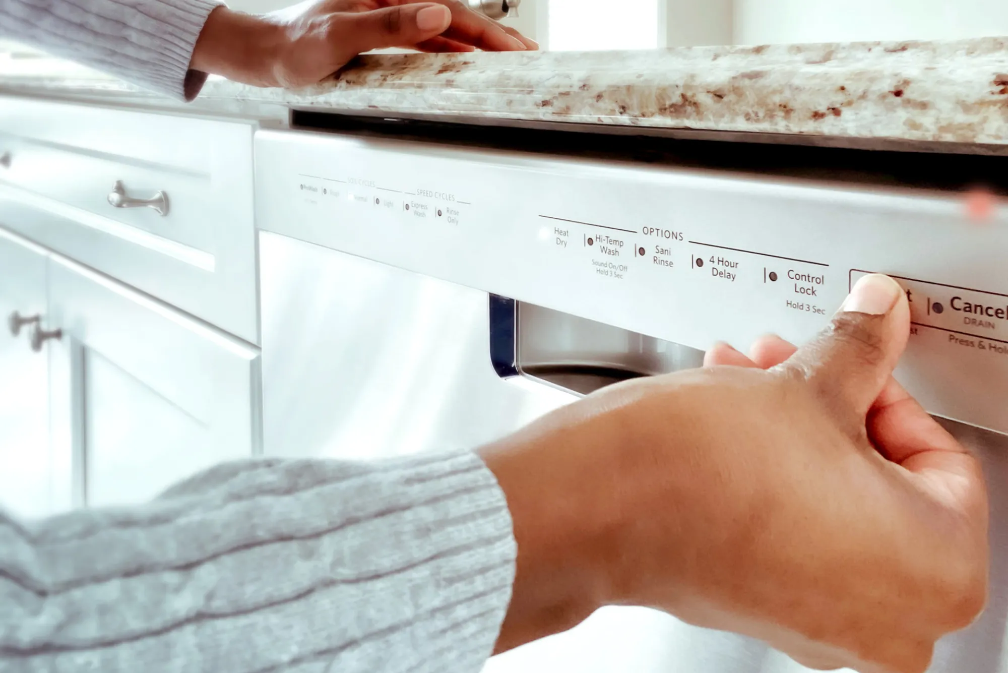 How to Keep Your Dishwasher Running Quietly