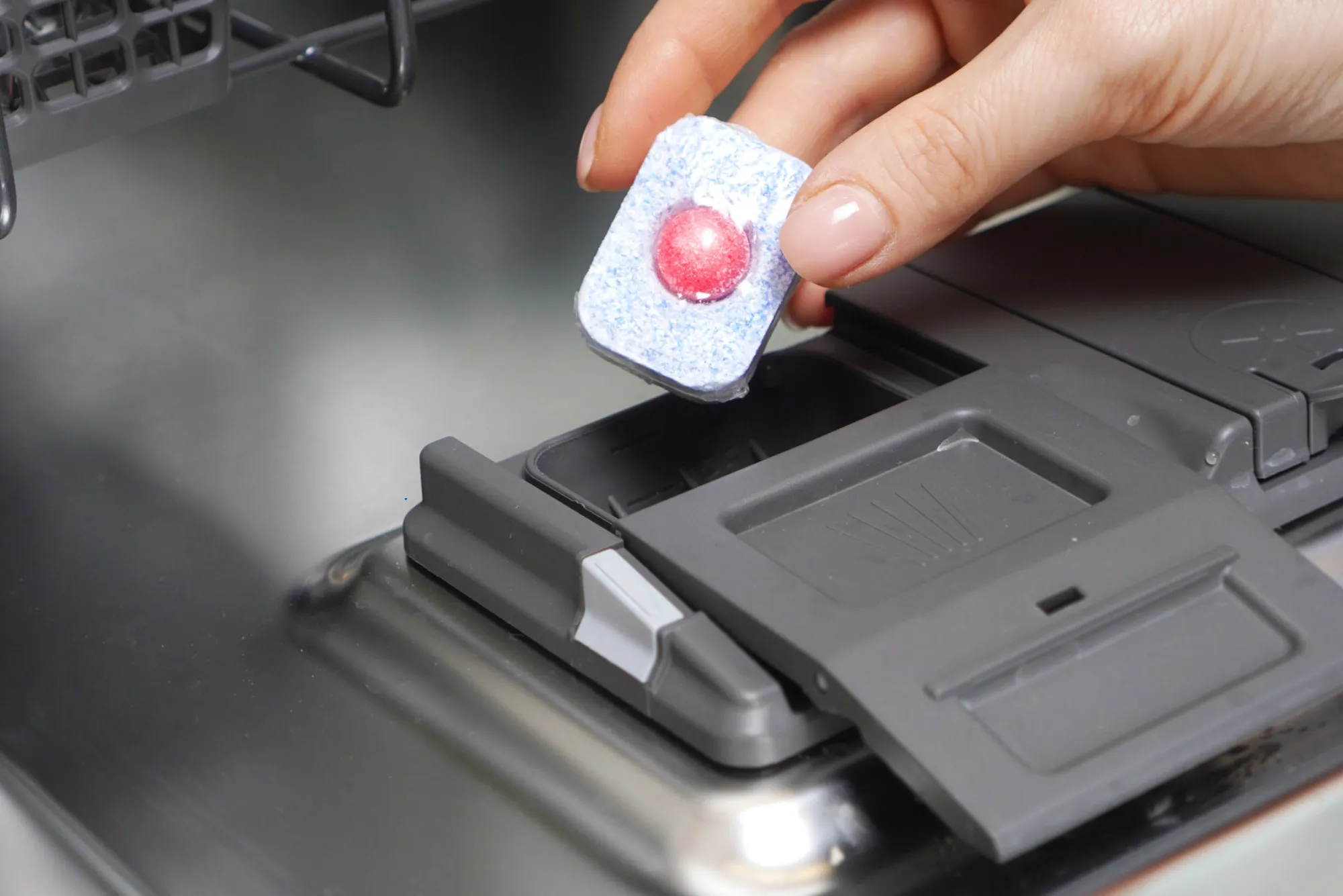How to Repair a Dishwasher Soap Dispenser