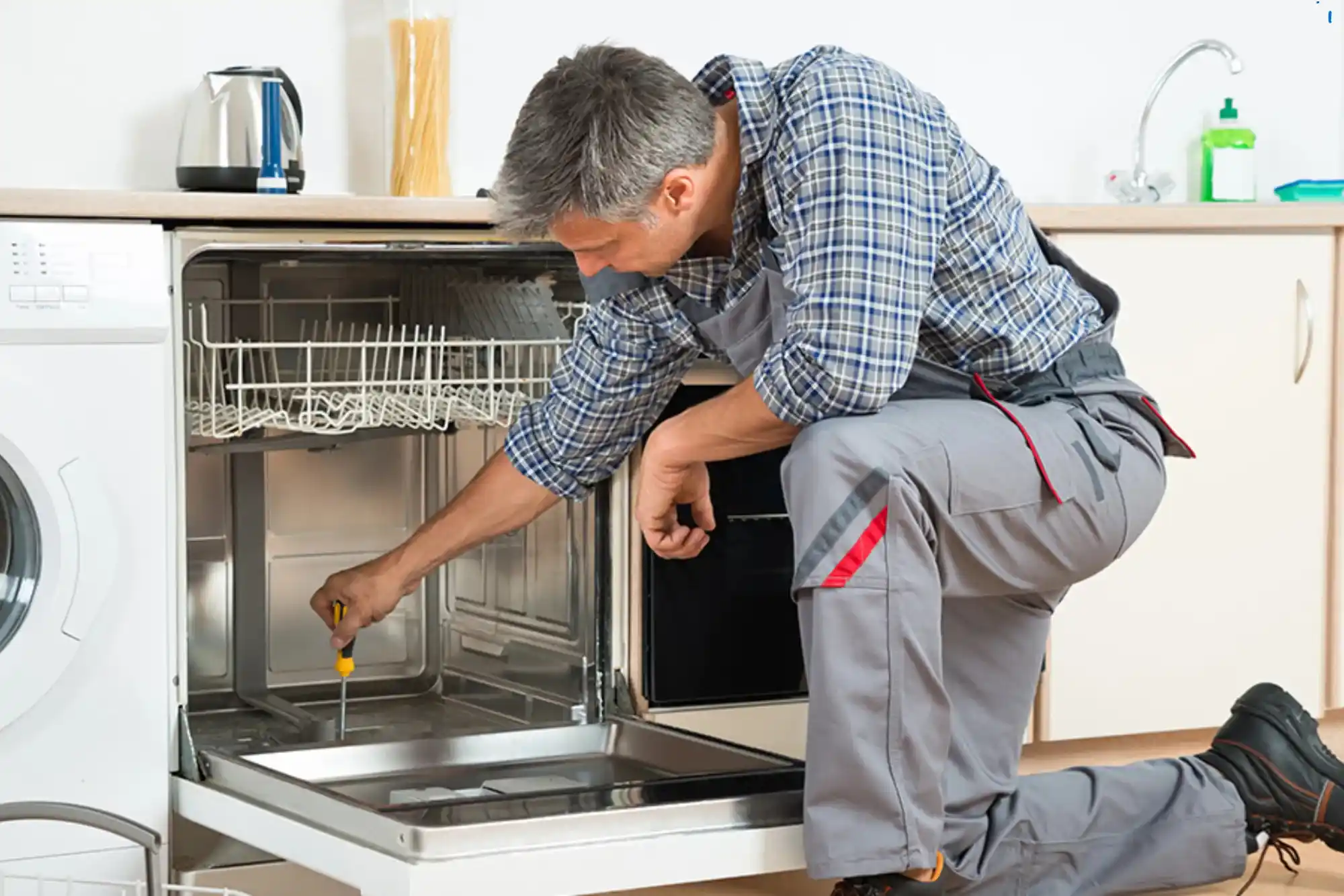 Signs Your Dishwasher Needs Repair