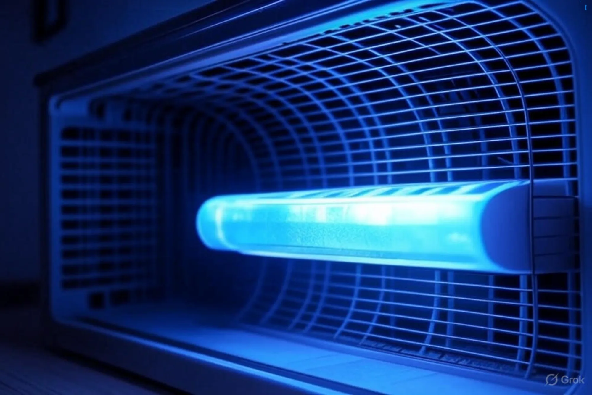 The Benefits of UV Lights in AC Systems