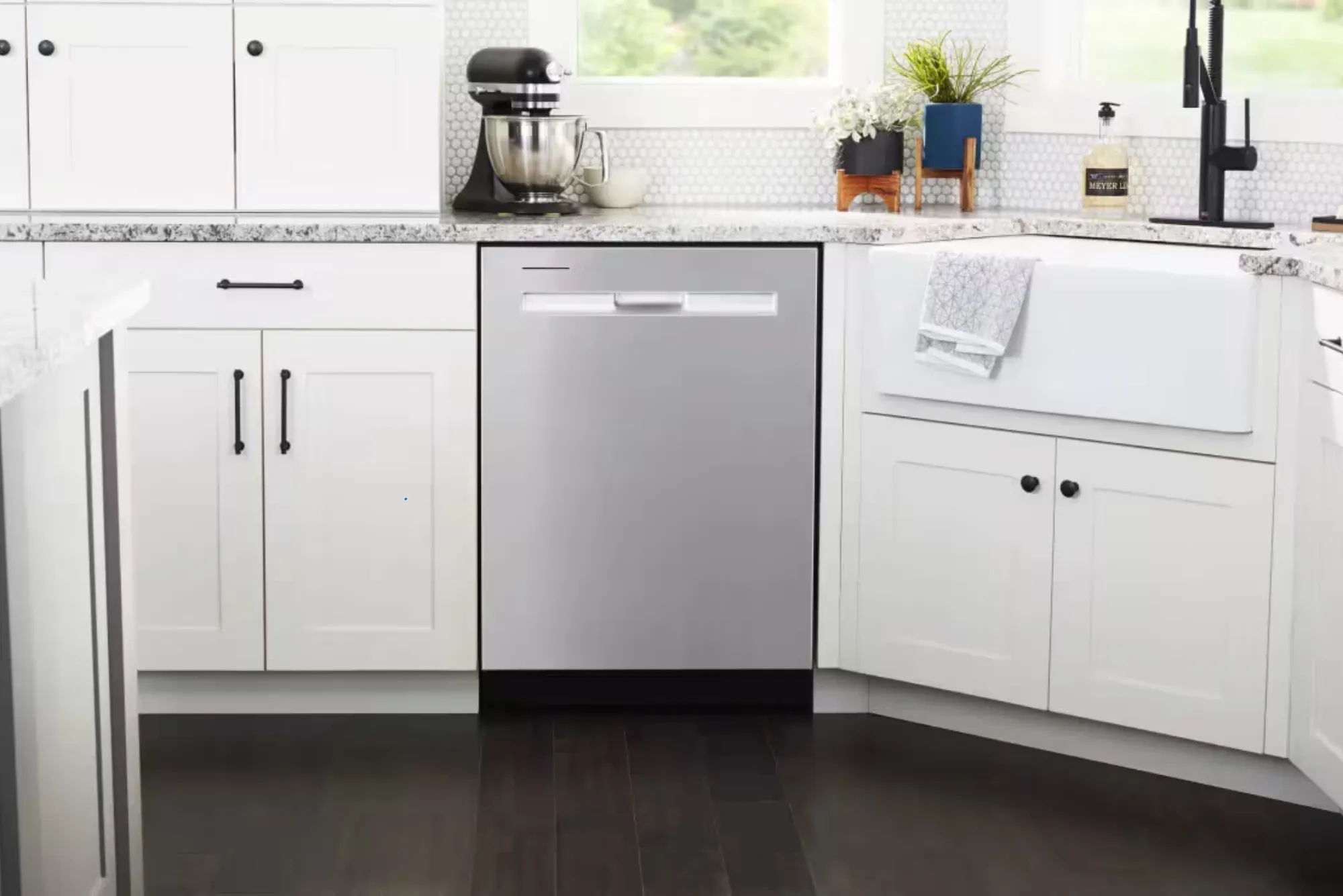 The Importance of Dishwasher Leveling