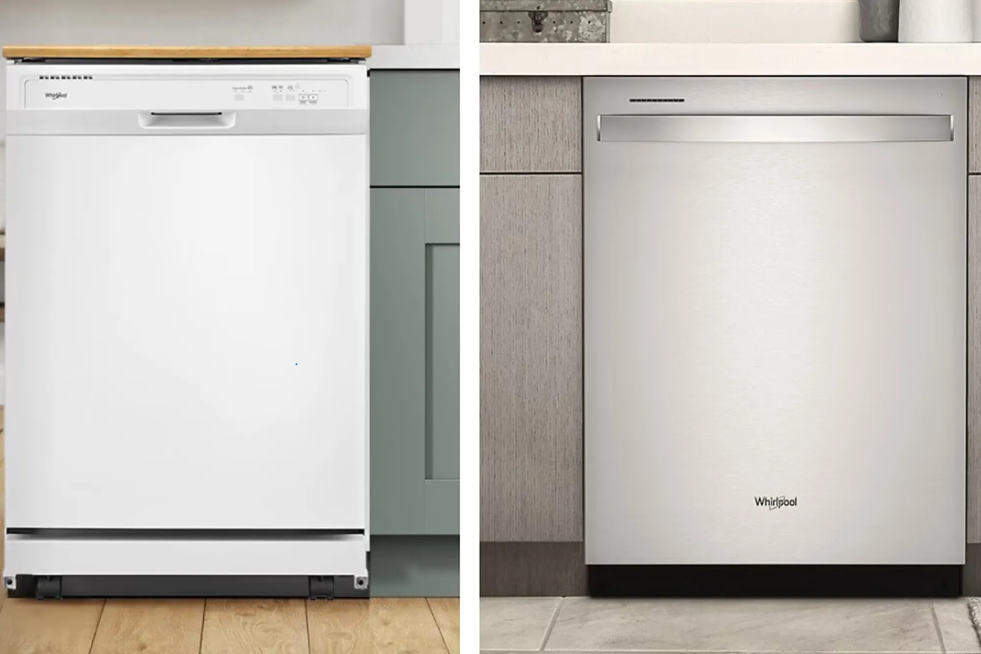The Pros and Cons of Built-In vs. Portable Dishwashers