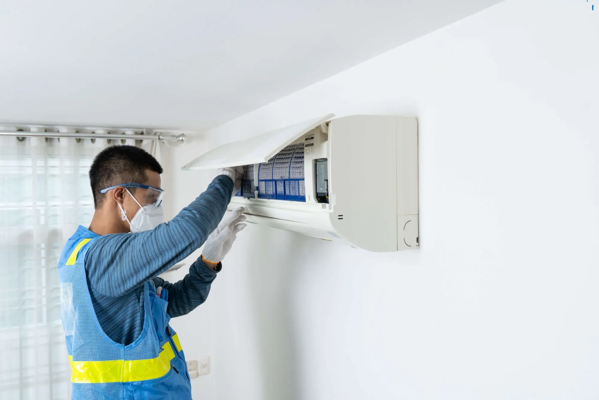 Why You Shouldn’t Ignore Low AC Airflow