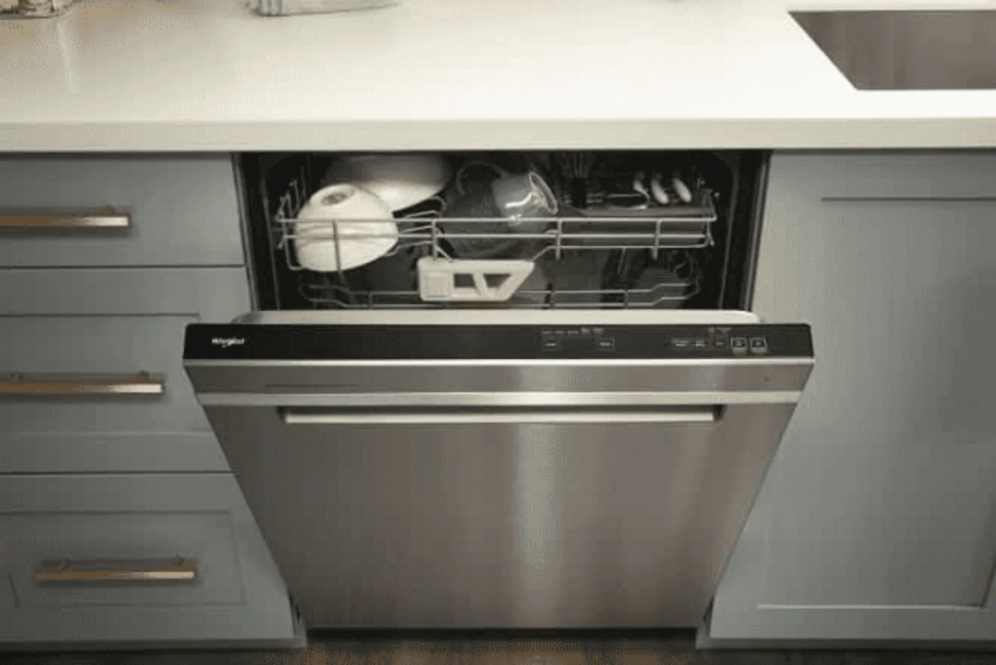 Why Your Dishwasher Control Panel Is Unresponsive