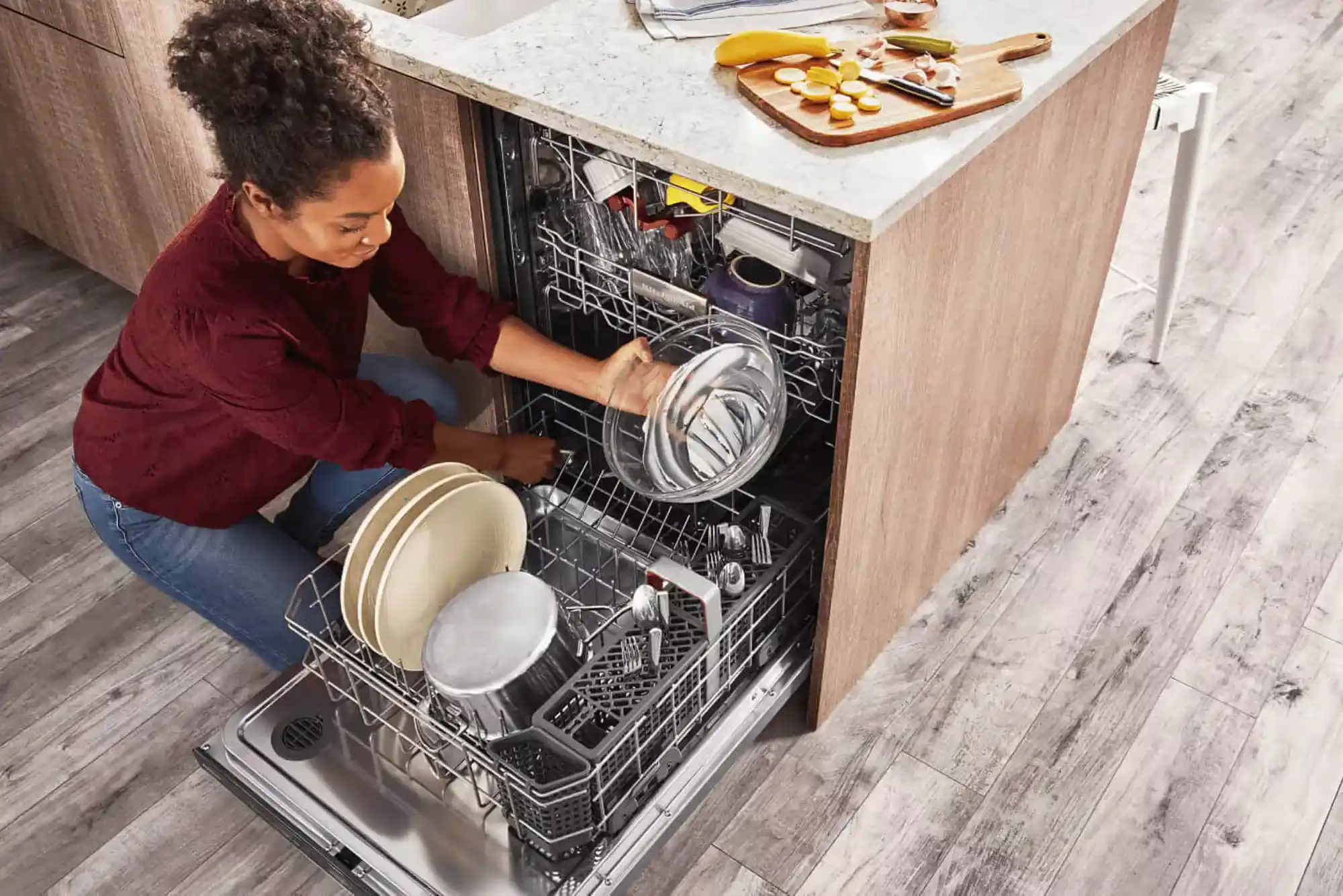 Why Your Dishwasher Cycle Times Are Longer Than Usual