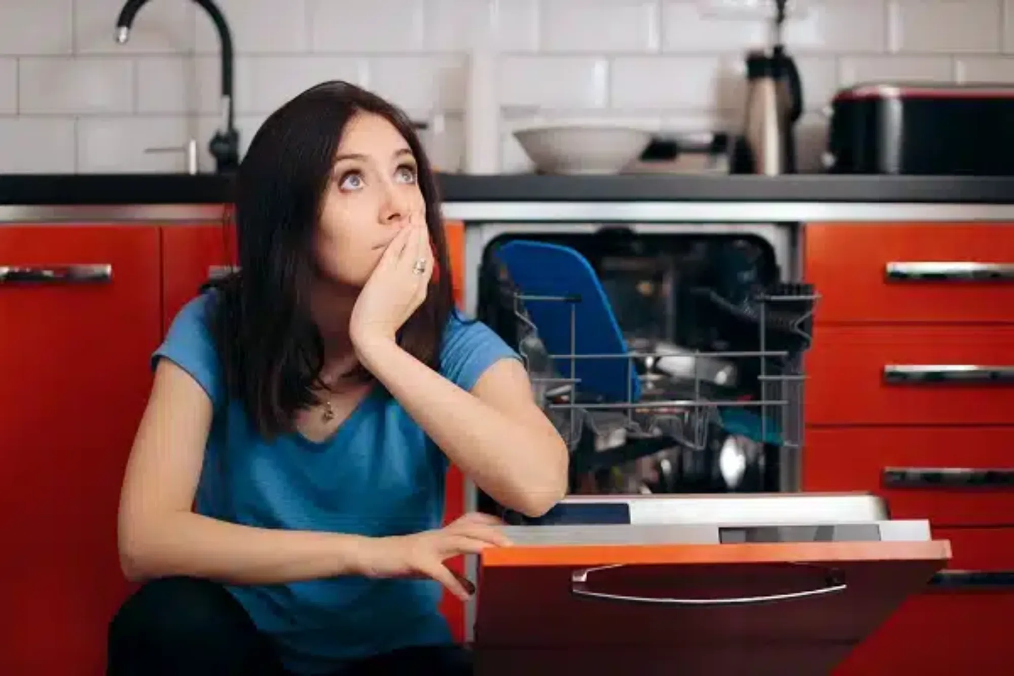 Why Your Dishwasher Is Vibrating Excessively