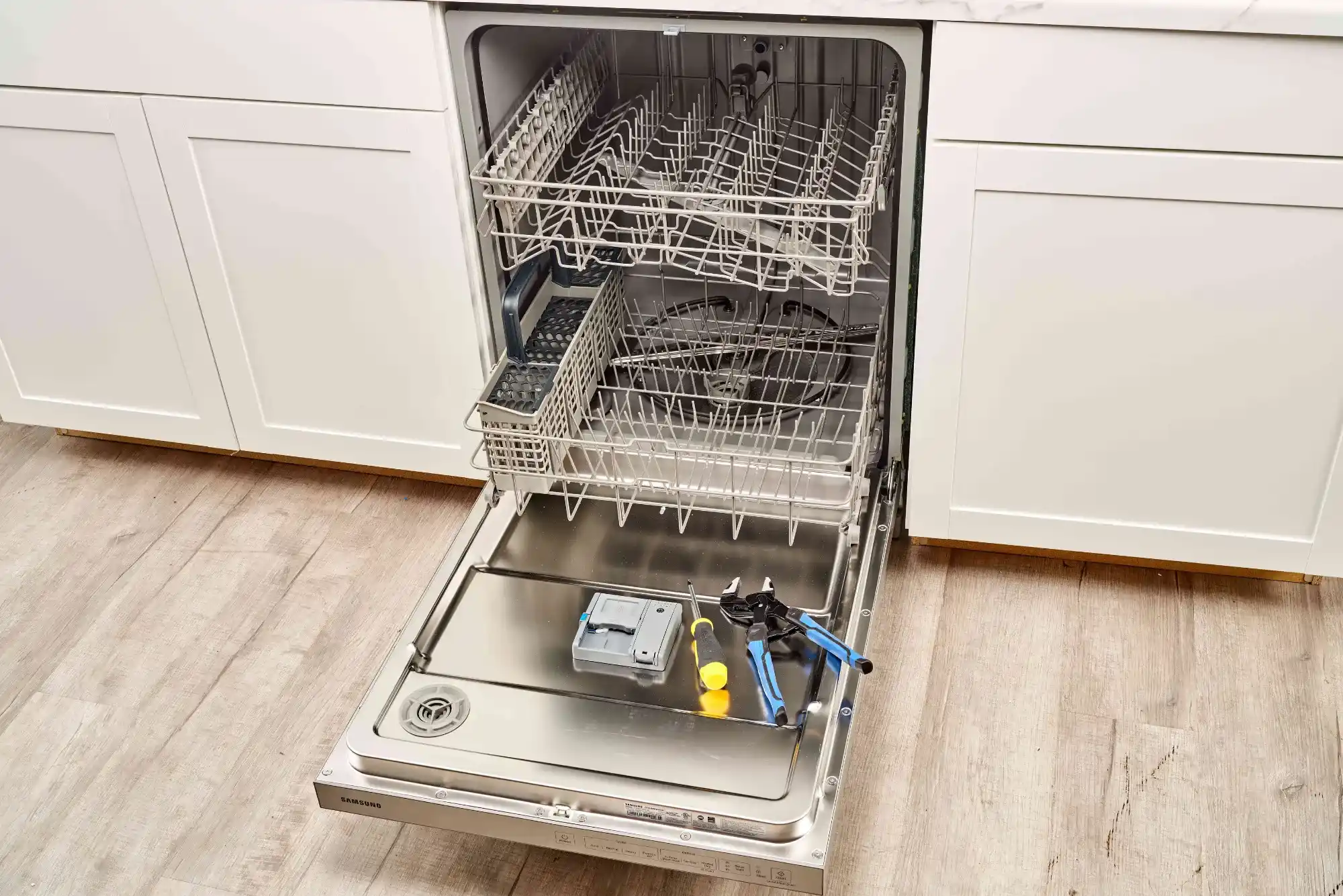 DIY Troubleshooting for Dishwasher Electronic Modules
