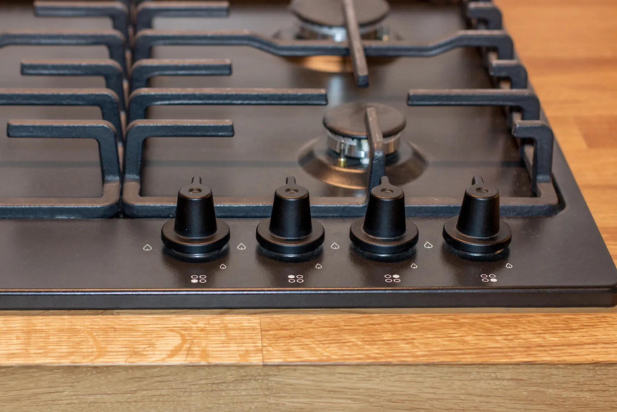 How to Clean Stove Control Panels