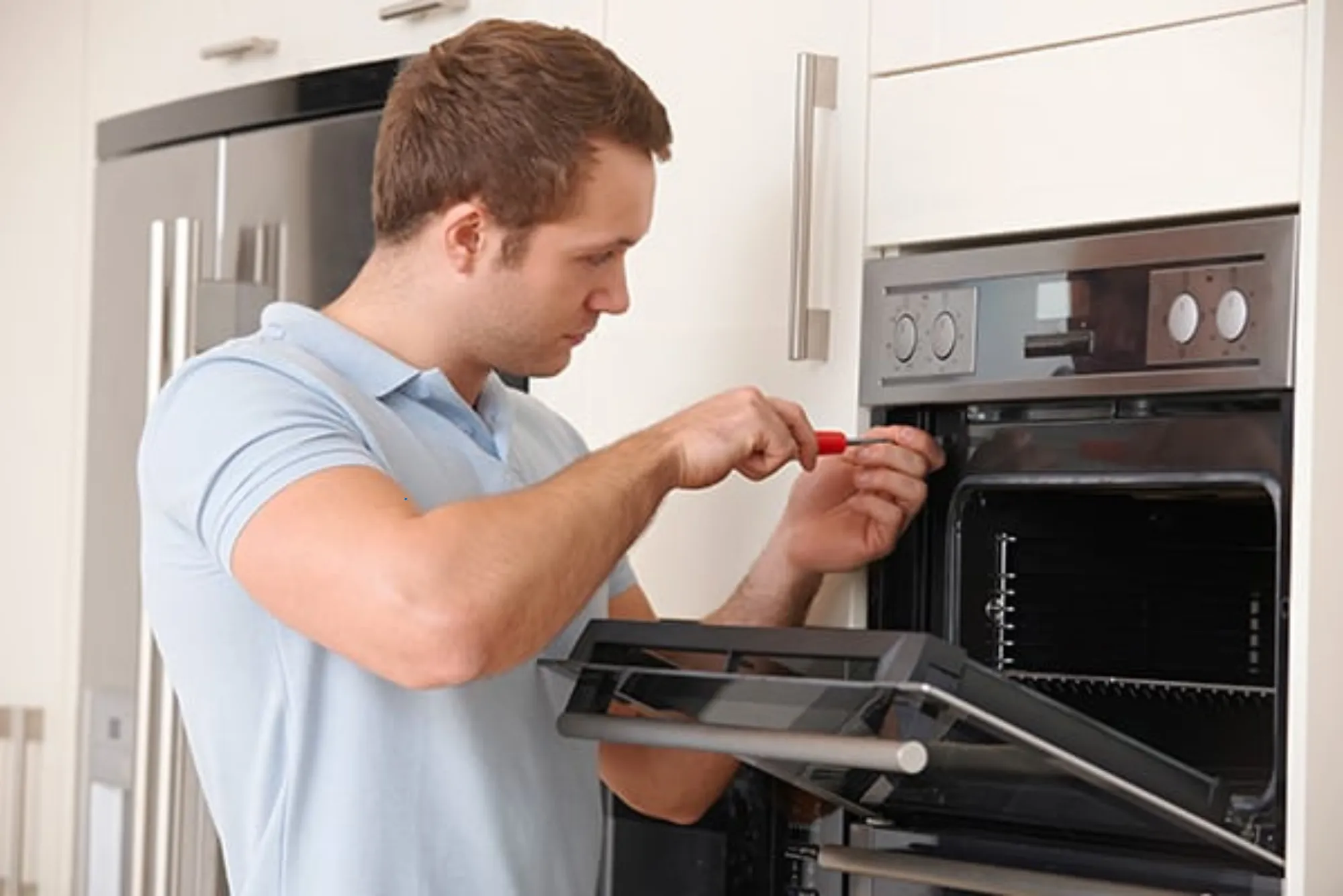 How to Fix an Oven That Makes Loud Noises