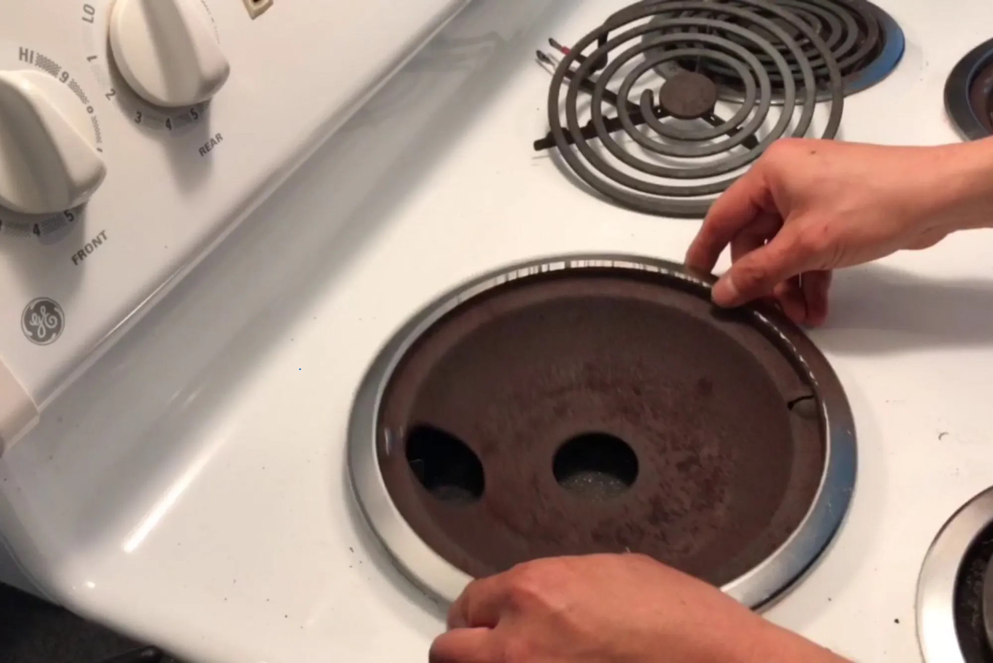 How to Replace Stove Element Receptacles