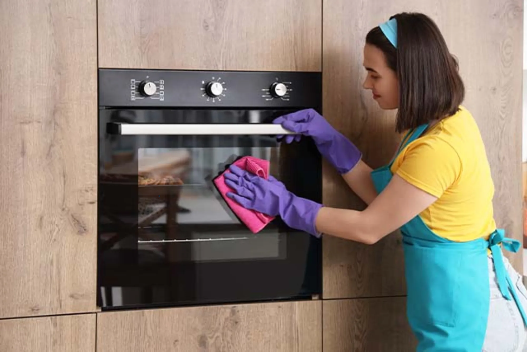 The Importance of Regular Oven Cleaning