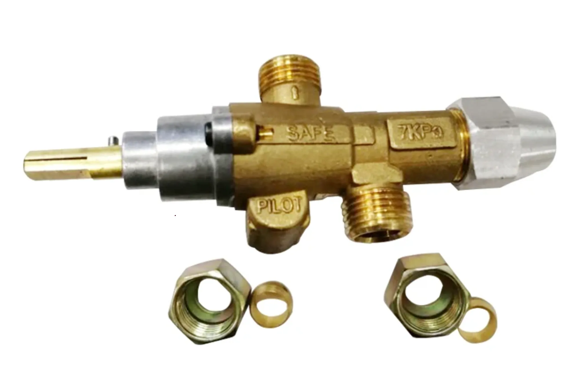 The Role of Stove Safety Valves