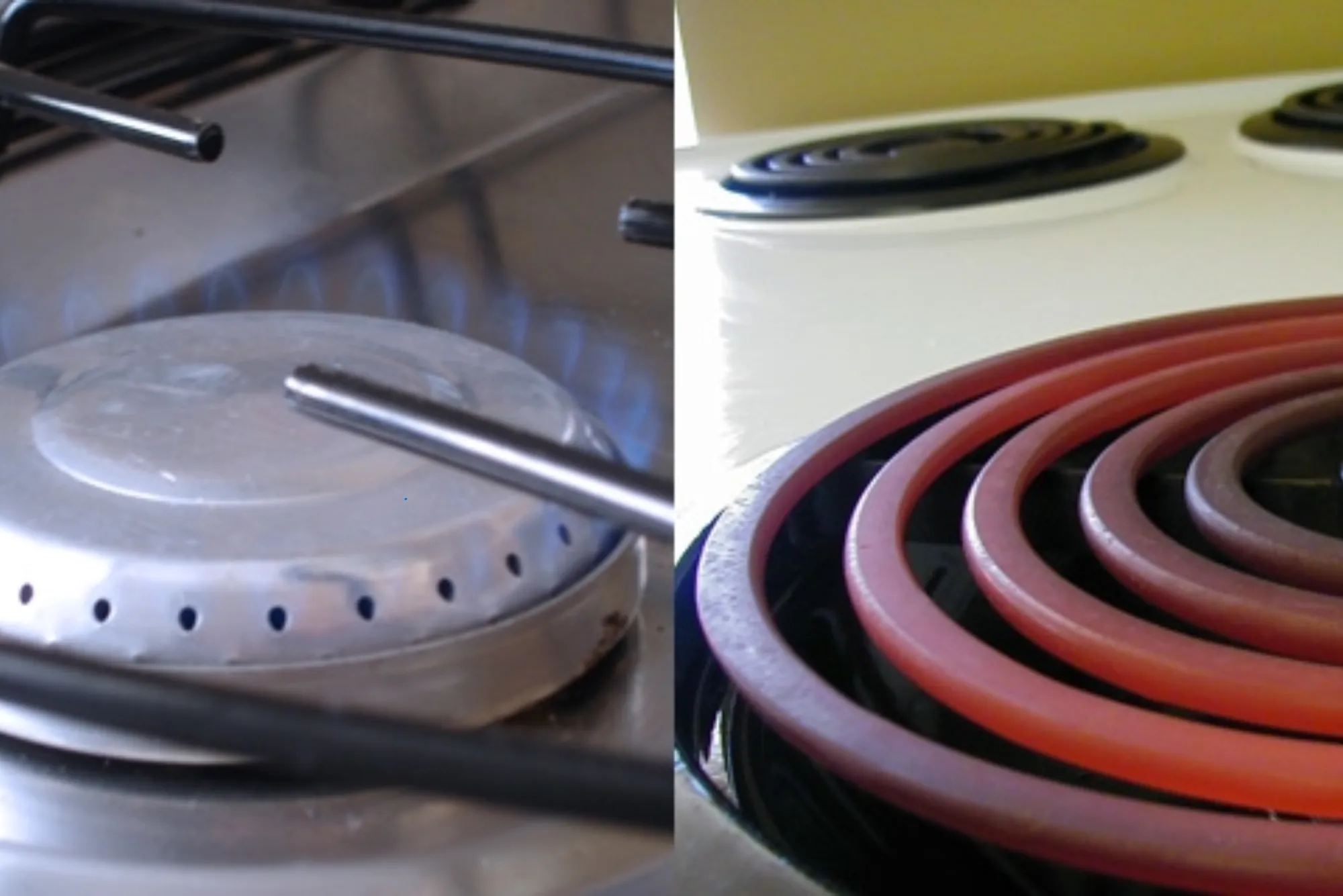 Understanding Different Types of Stoves Gas vs. Electric