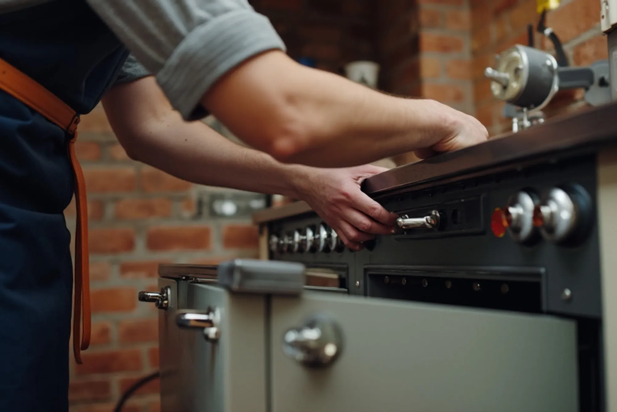 When to Replace vs. Repair Your Oven