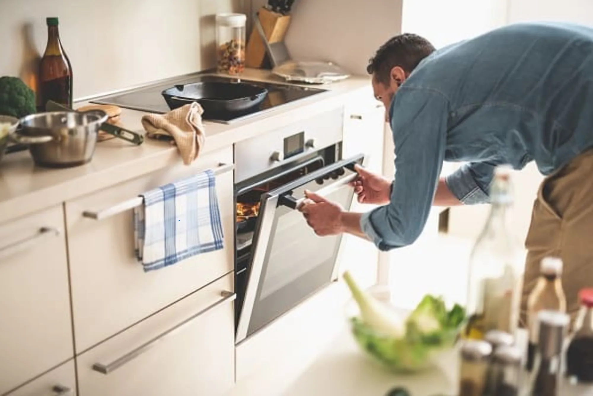 Why Your Gas Oven Won’t Ignite