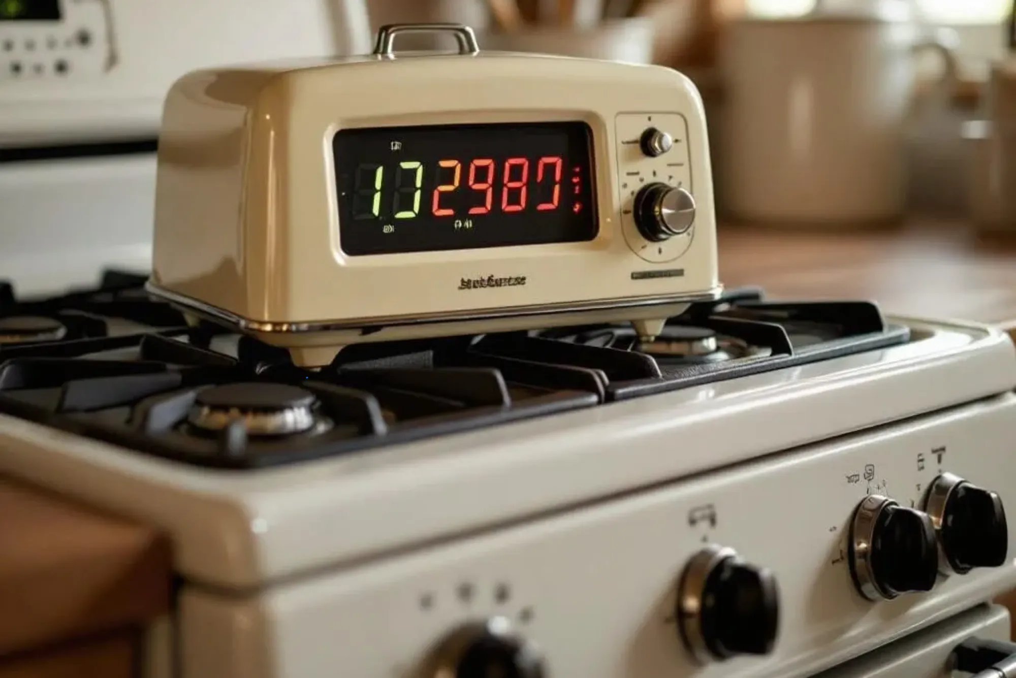 Why Your Oven Clock Isn’t Keeping Time