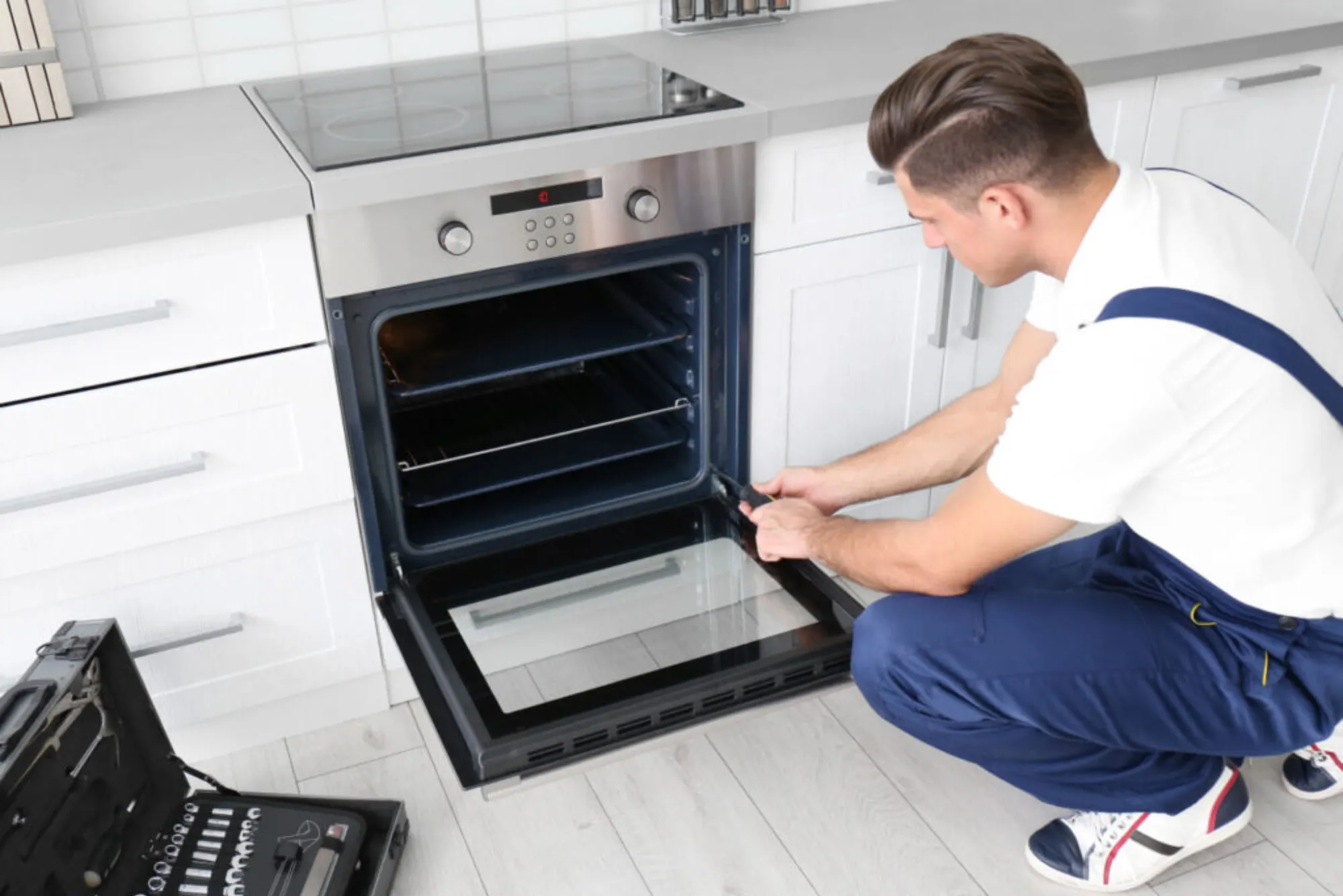 Electrolux Oven Service Dubai