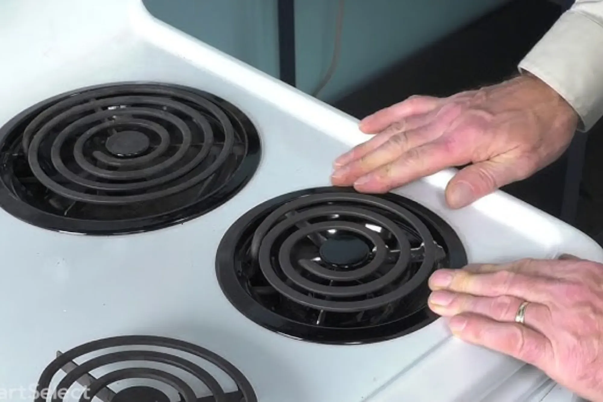 How to Replace Stove Surface Element Connectors
