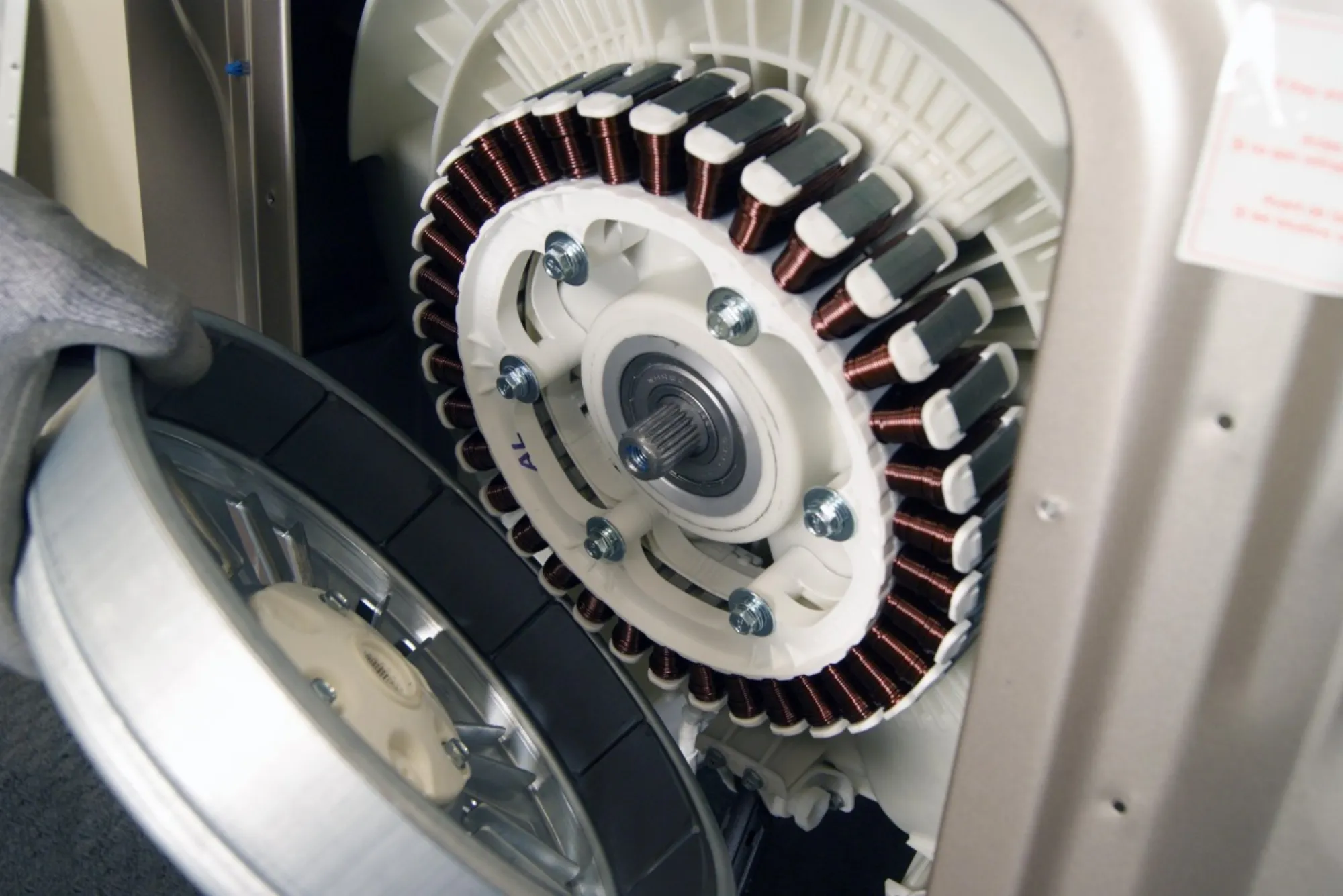How to Replace Washing Machine Drive Motor