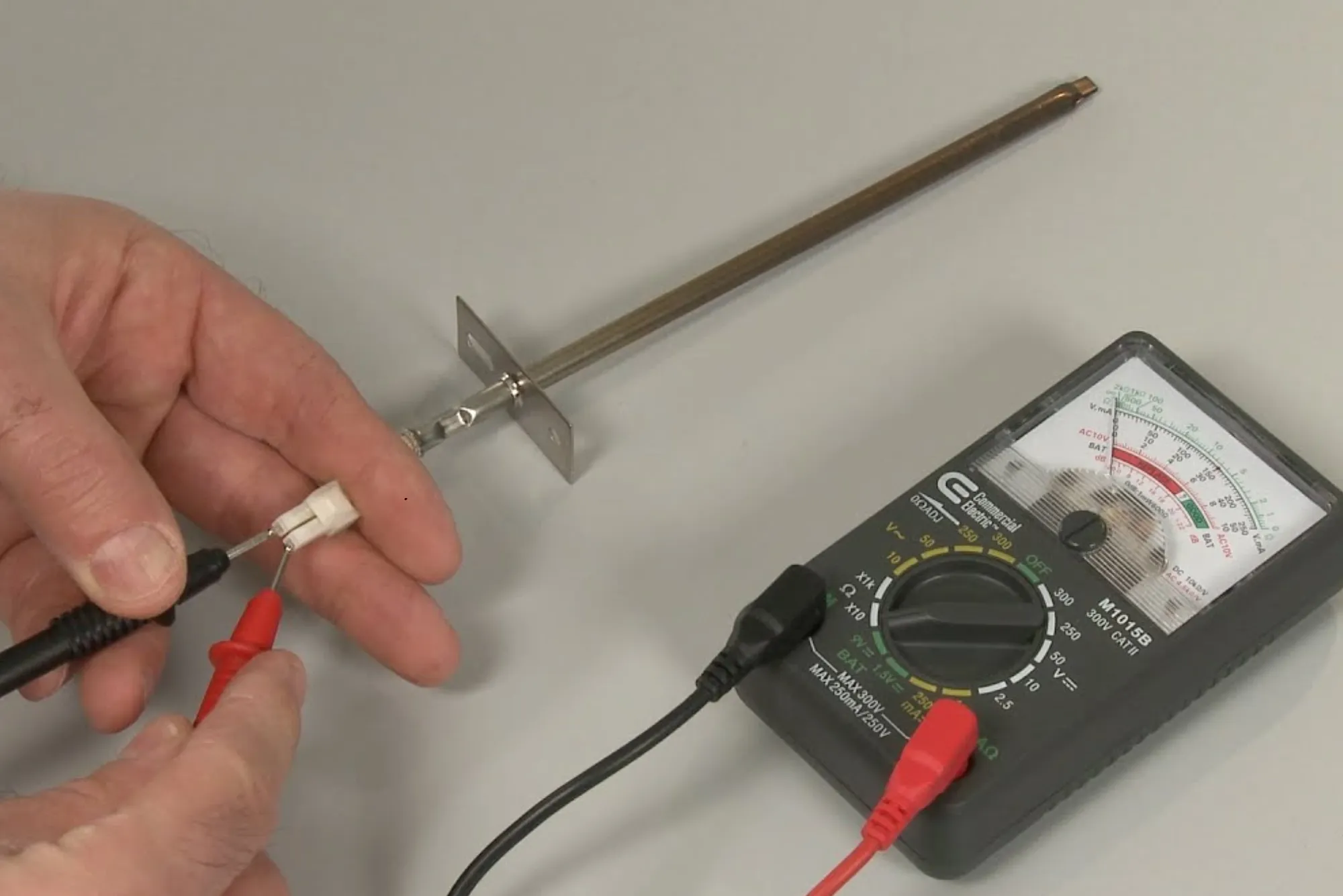 How to Test Stove Safety Sensors