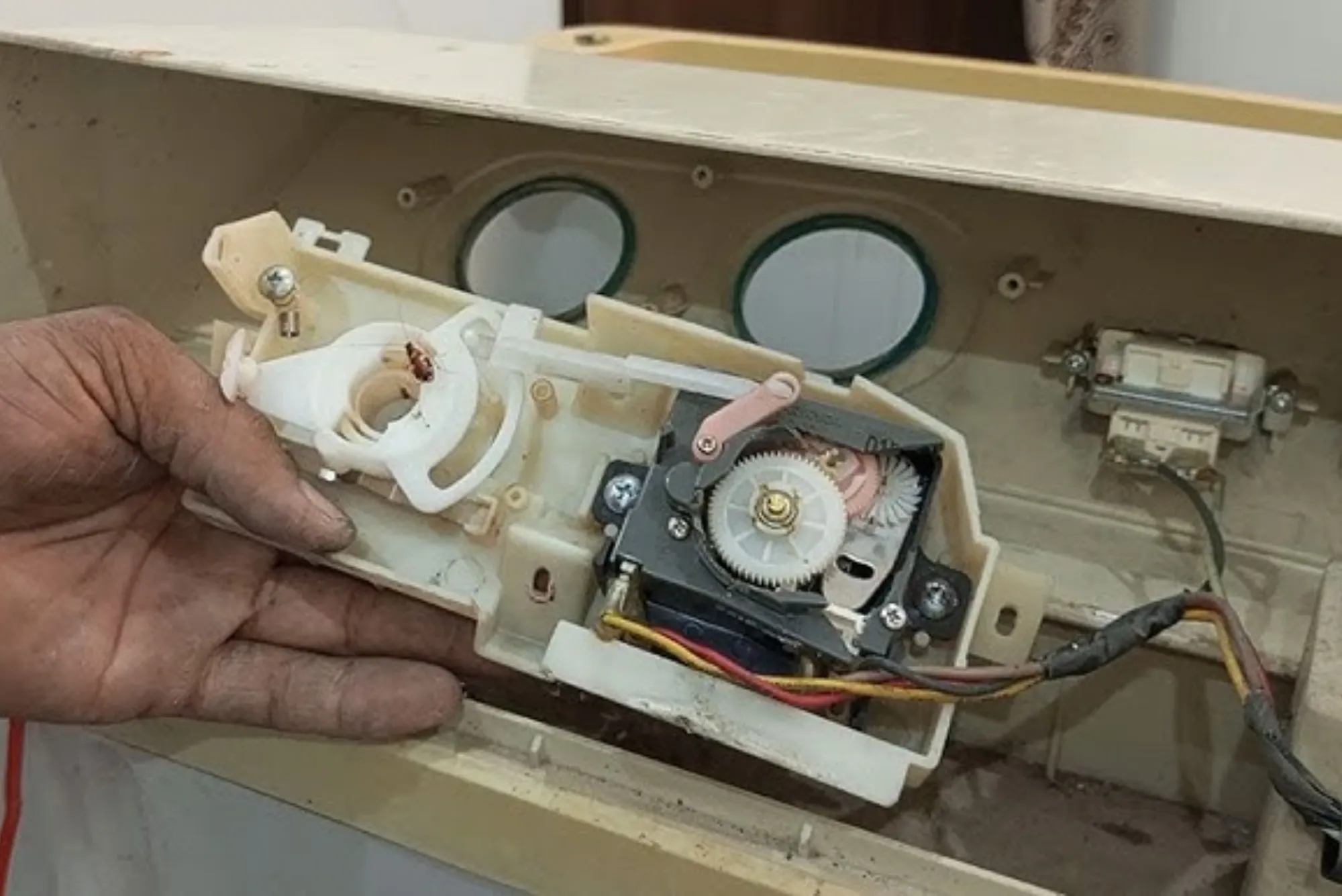 How to Test Washing Machine Timer Motors