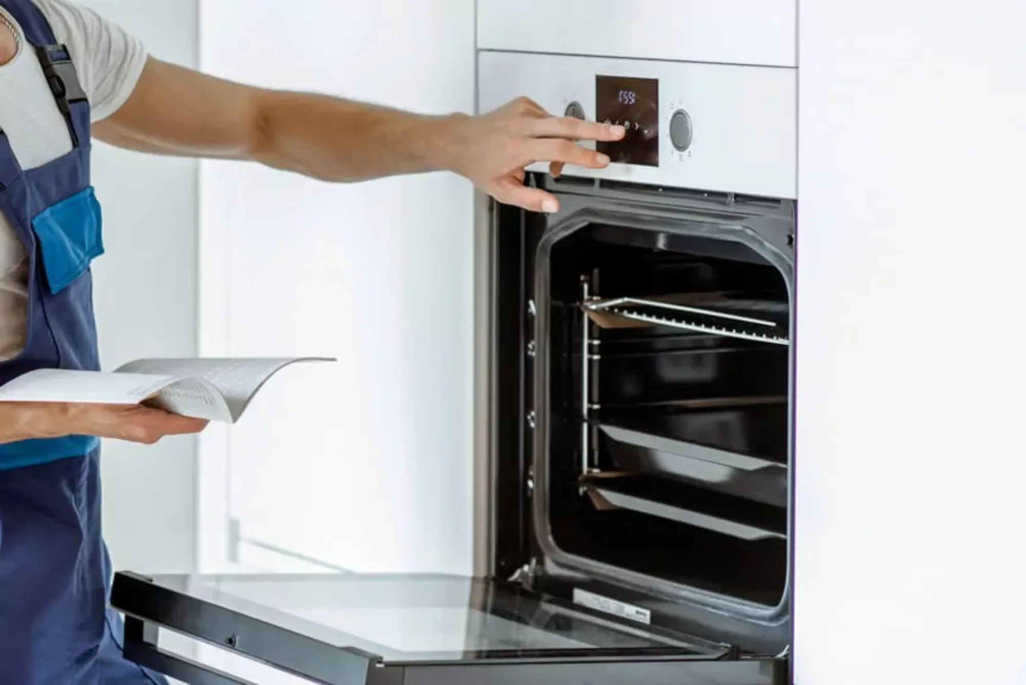 Miele Oven Repair Experts in Dubai
