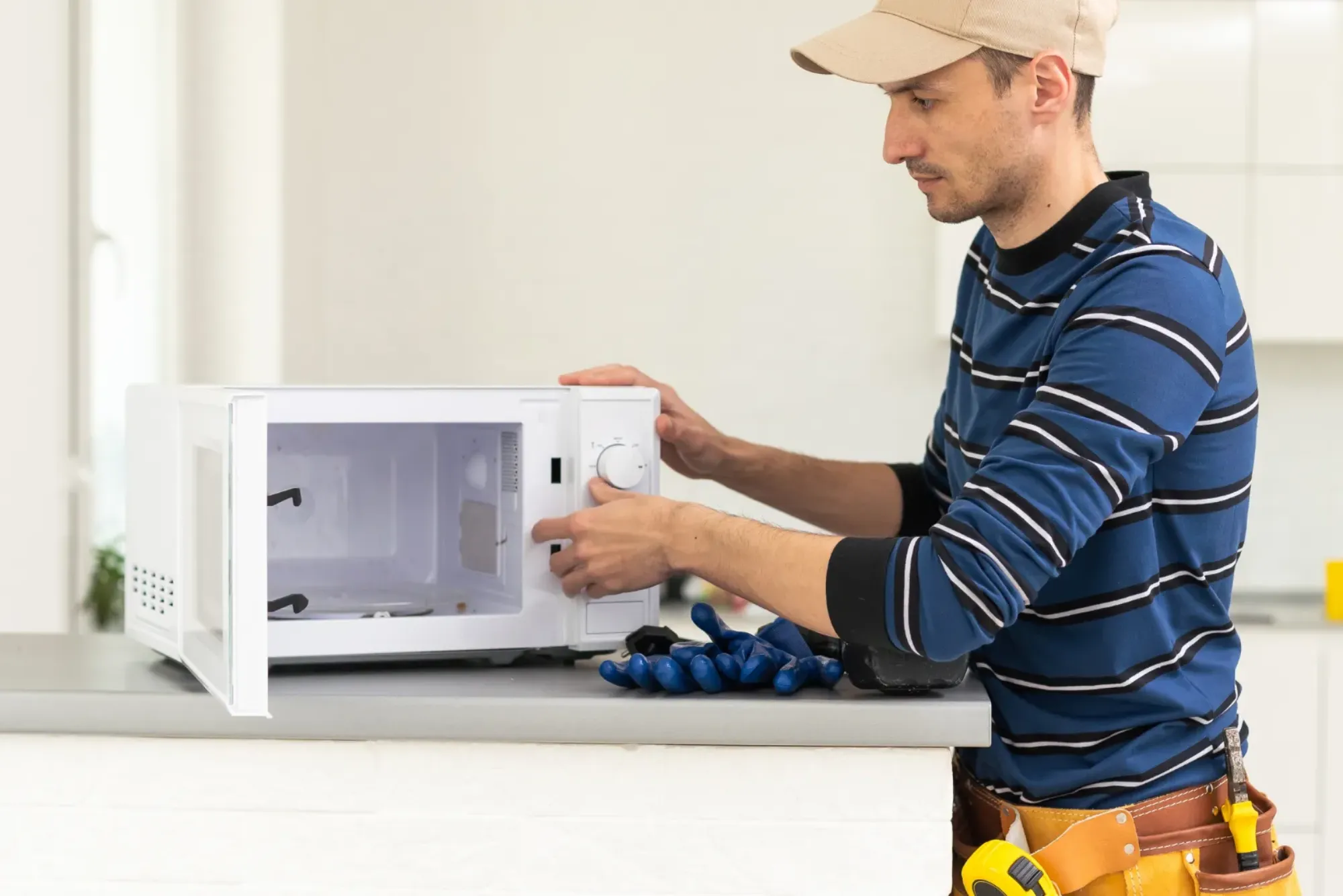 Oven Sensor Repair Dubai