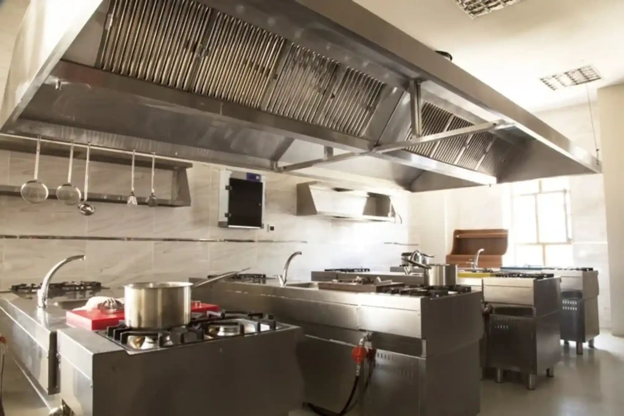 The Impact of Grease Filters on Stove Performance
