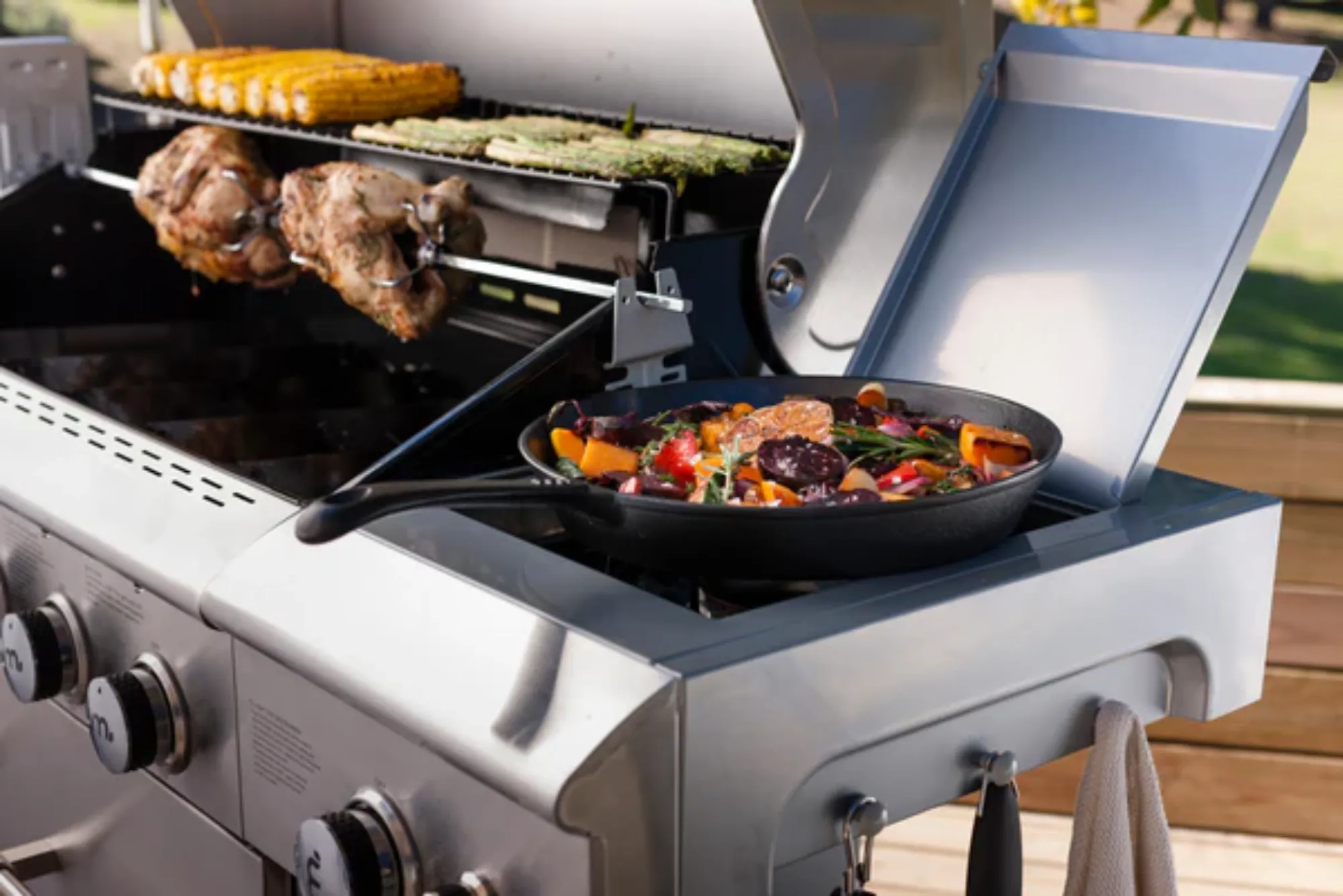 The Impact of Grill Mode Use on Stove Lifespan