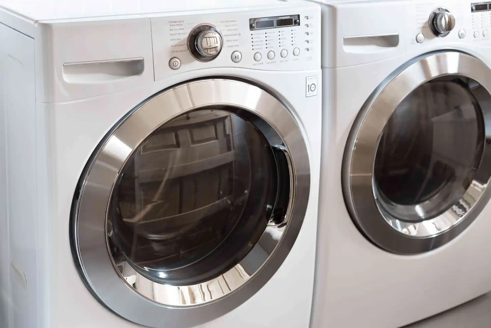 The Pros and Cons of High‑Efficiency Washers