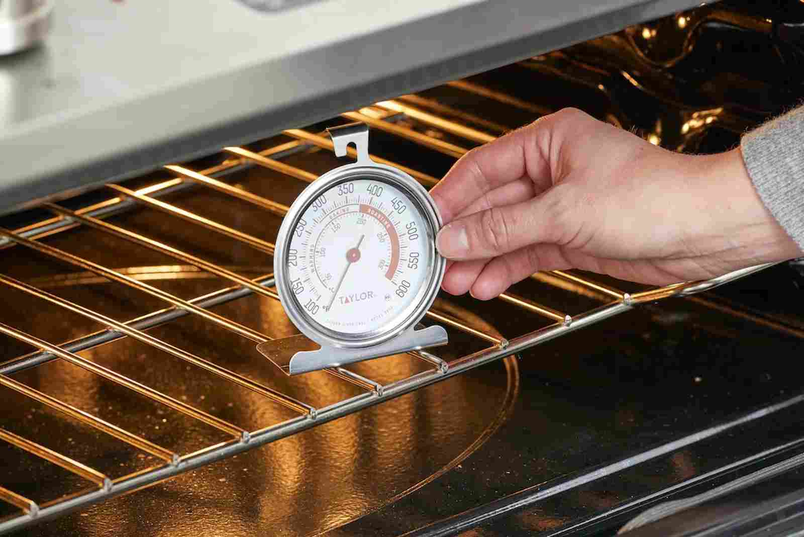 Oven Not Reaching Correct Temperature Repair
