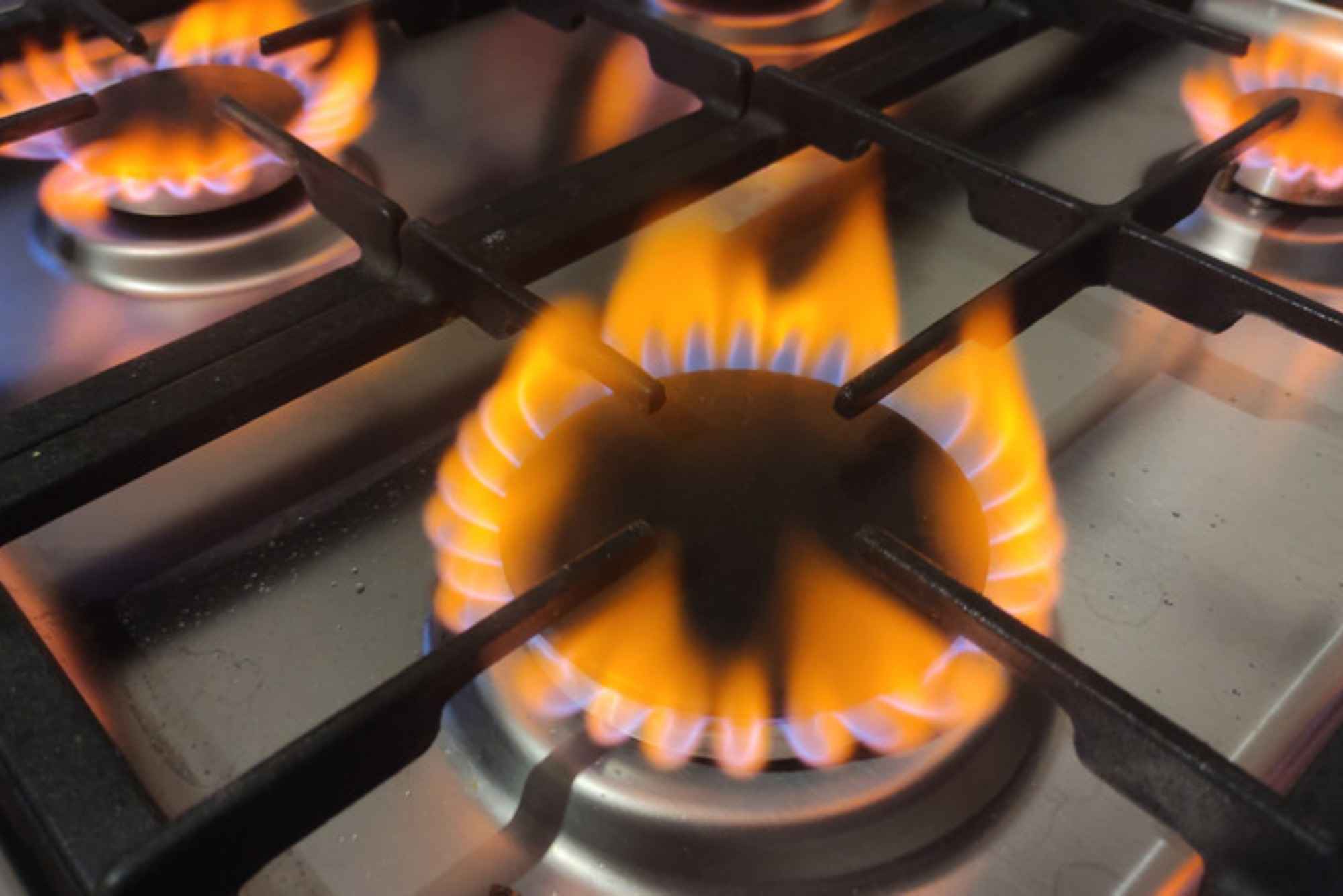 Stove Flame Too Low or High Adjustment