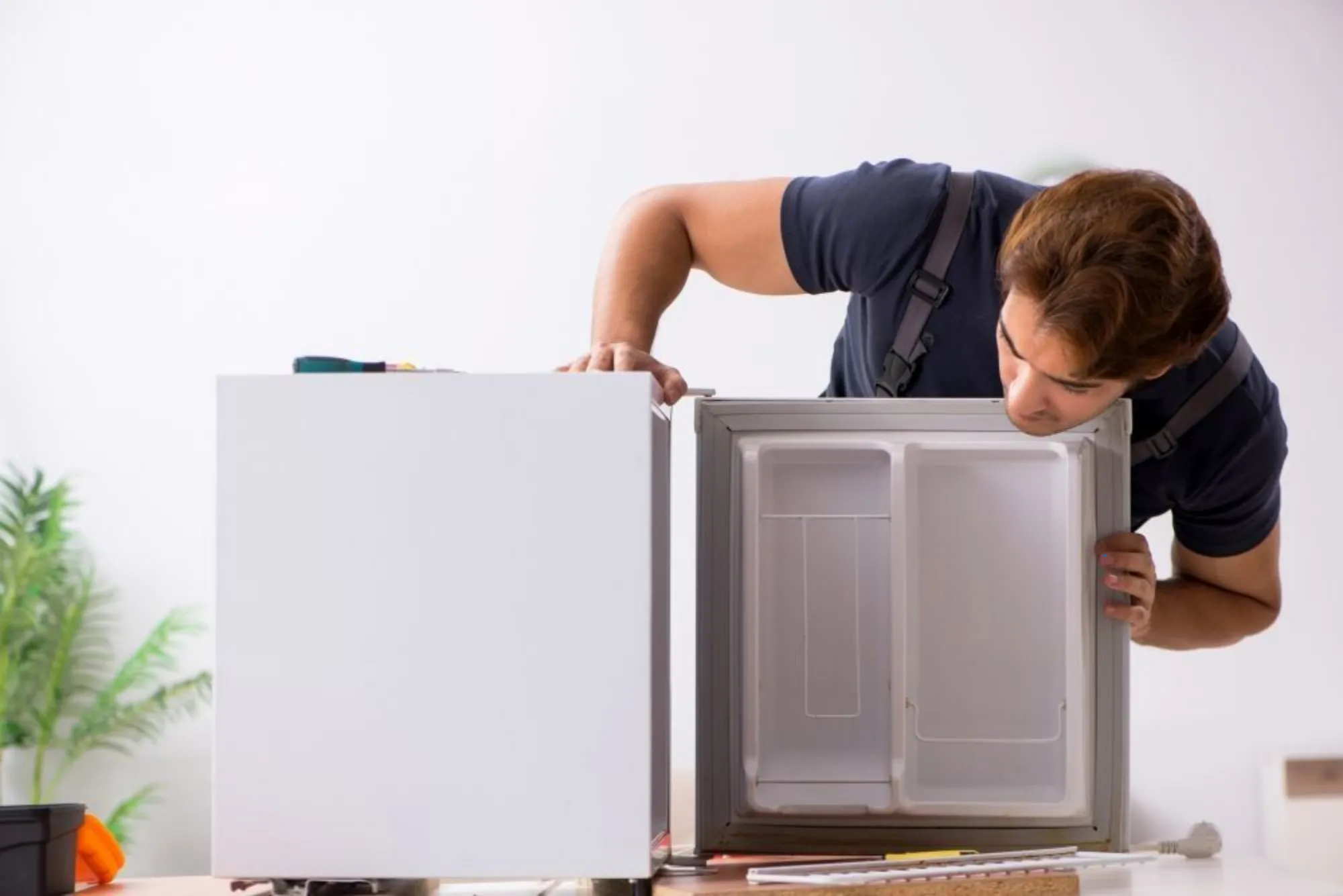 Fridge Repair with Warranty UAE
