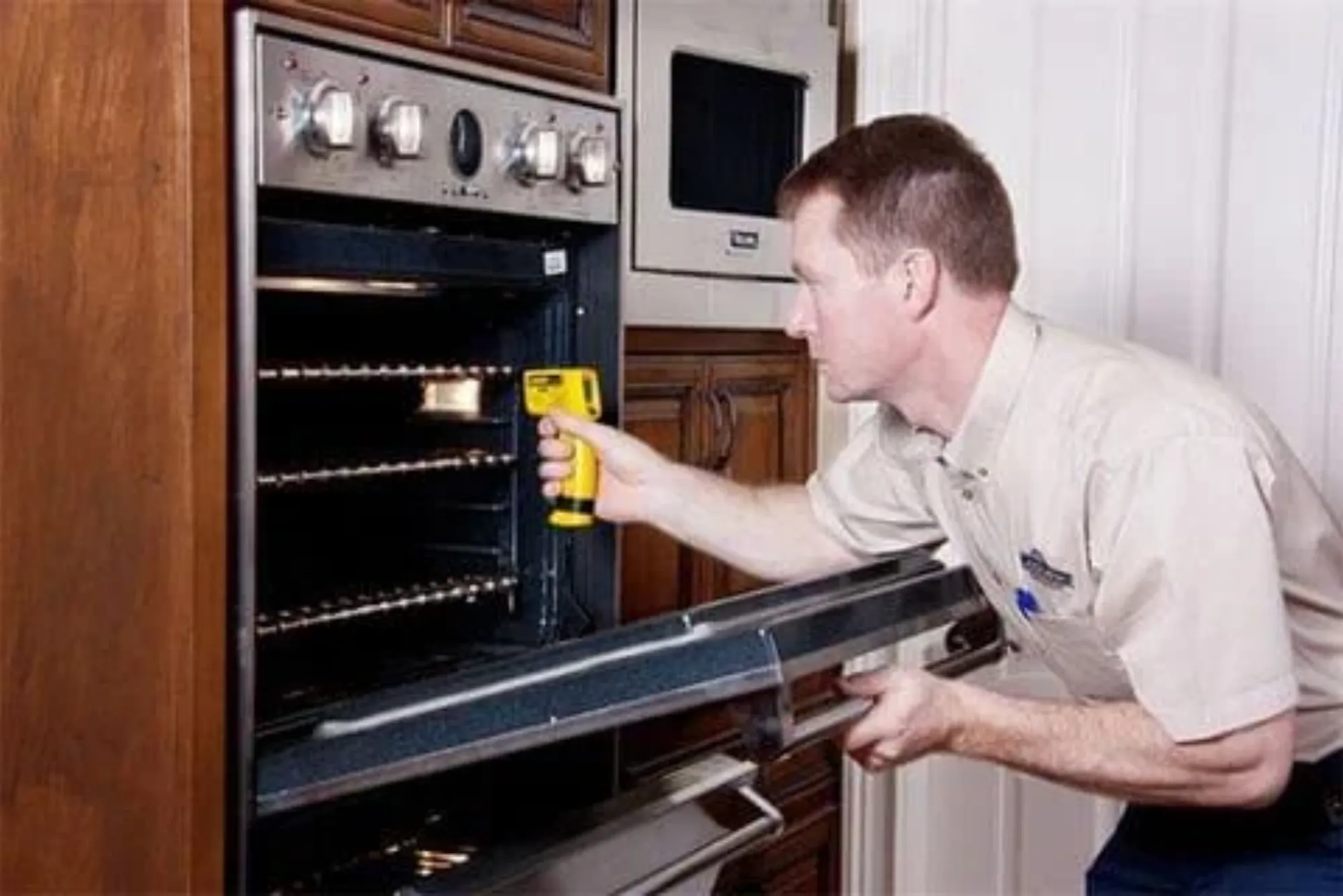 Whirlpool Oven Repair Dubai