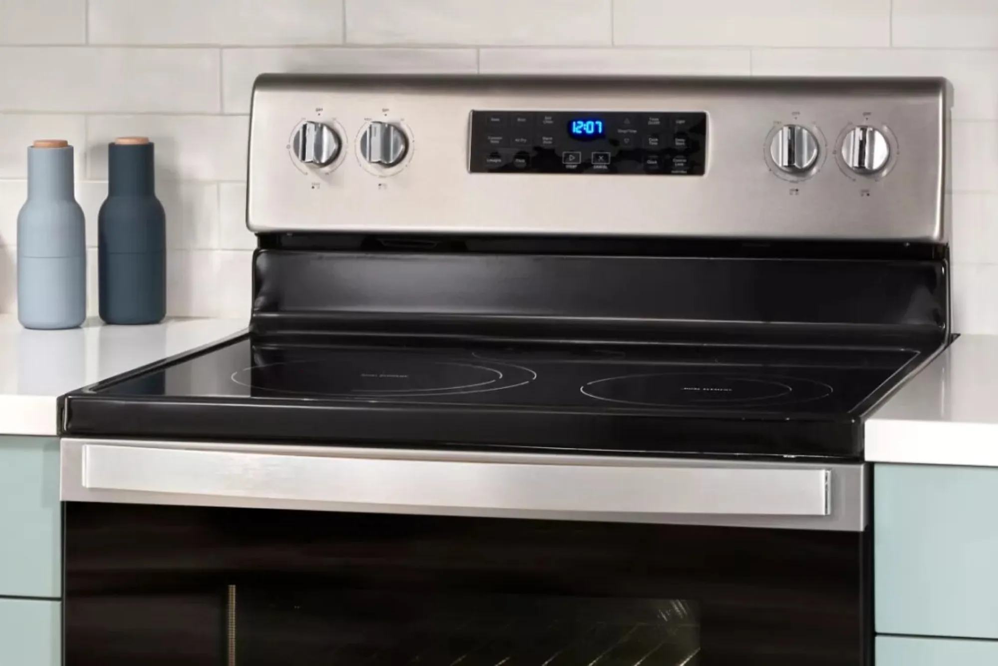 Why Your Stove’s Electronic Display Is Fading