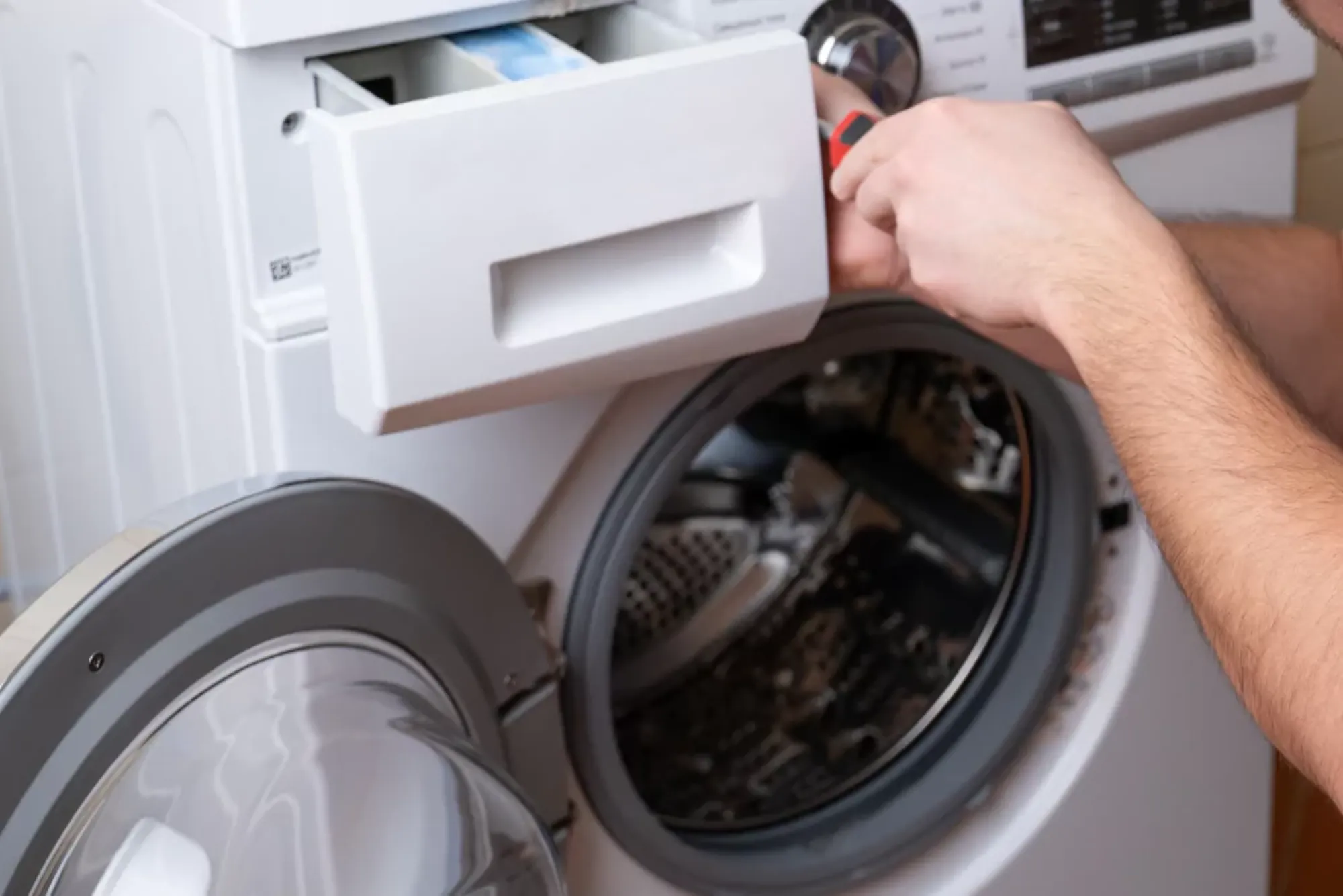 Why Your Washing Machine Cycle Stalls Mid‑Wash
