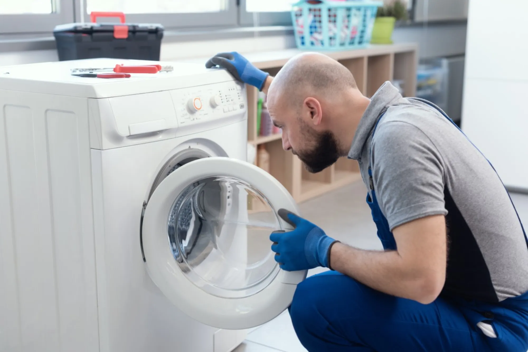 Why Your Washing Machine Doesn’t Fill with Water