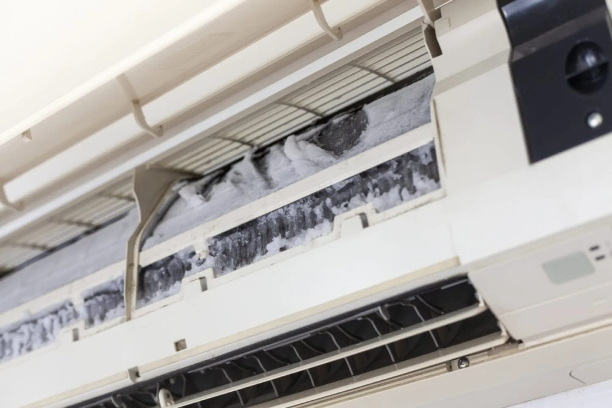 AC Coil Frost Repair Dubai