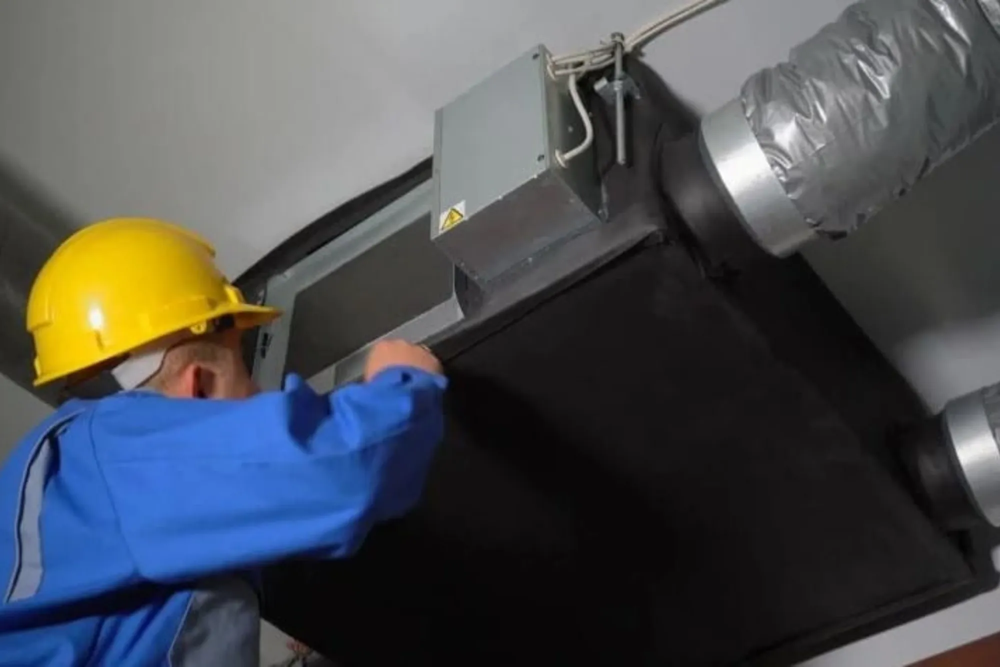 AC Duct Repair and Maintenance