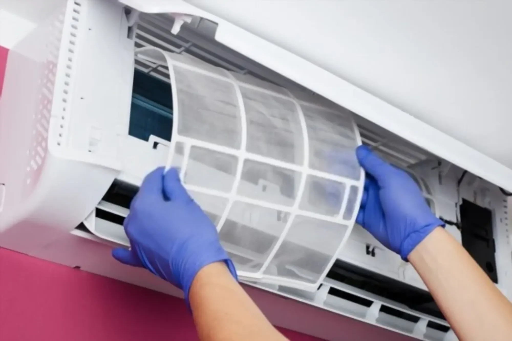 AC Repair for LG Split AC Dubai